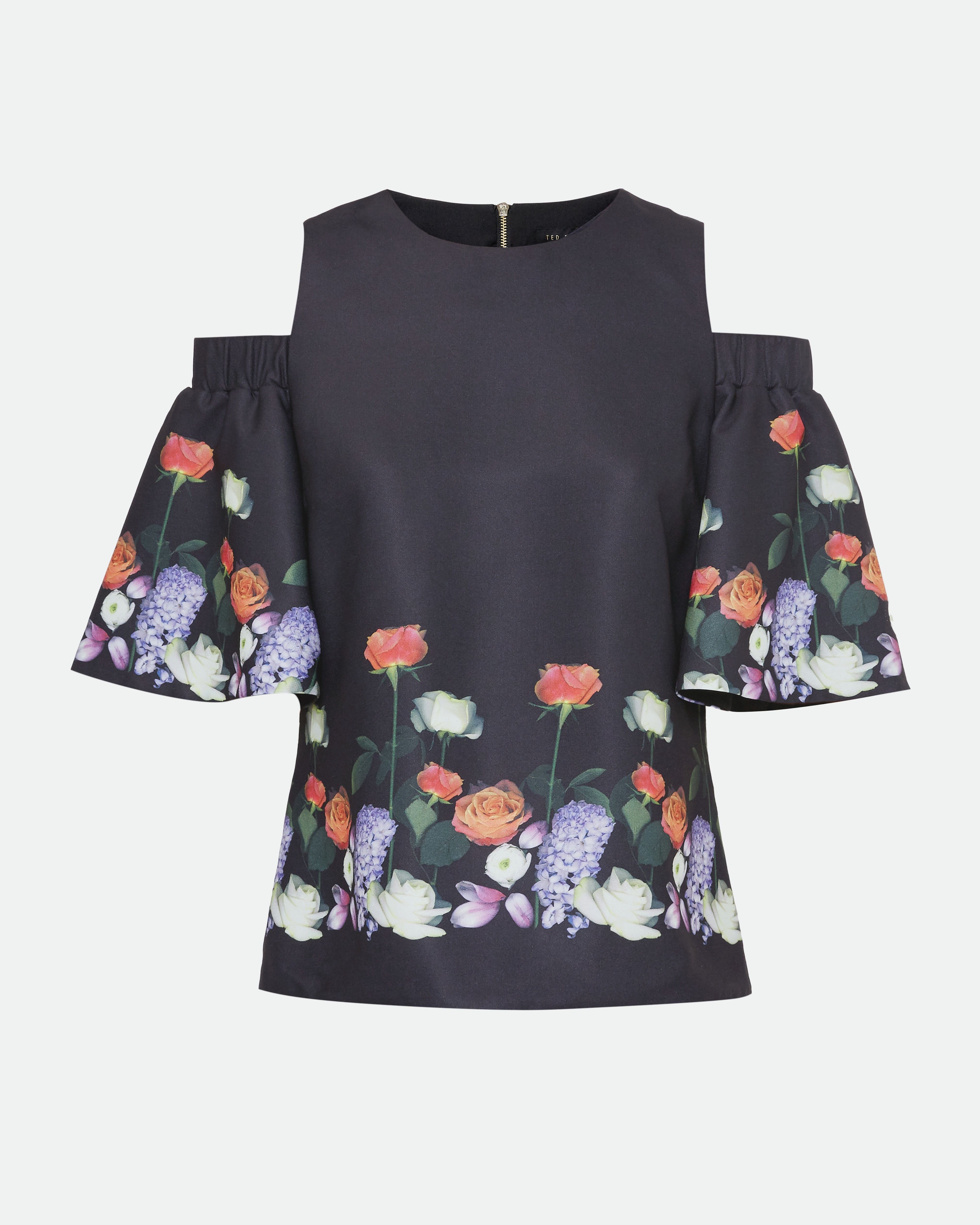 ted baker khera coat