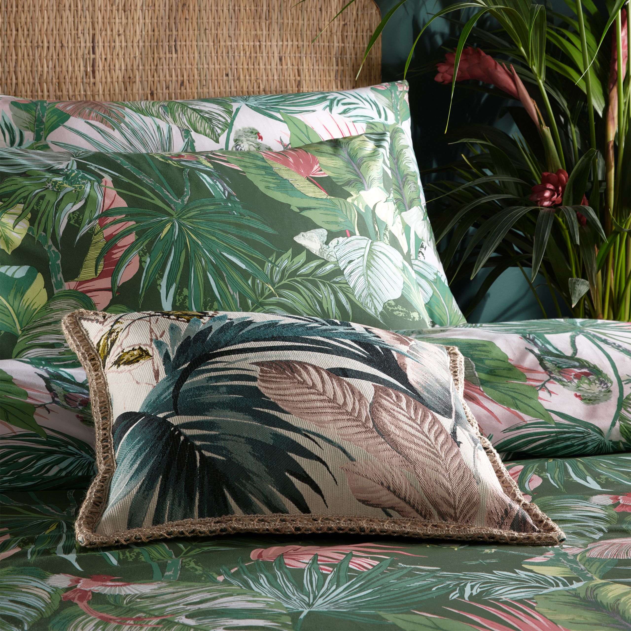Amazonia Duvet Cover Set