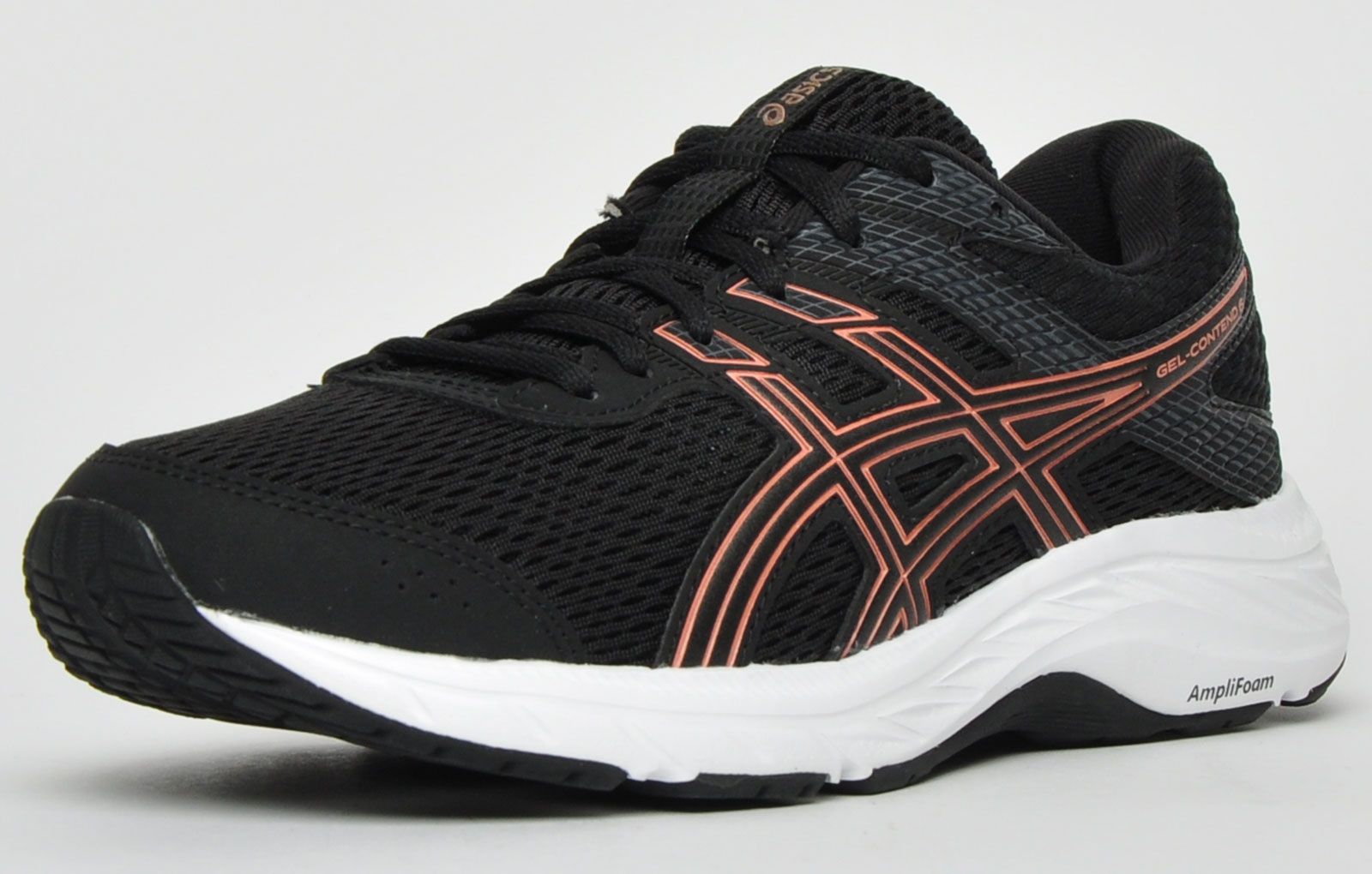 The Asics Gel Contend 6 is a running shoe that is packed with features designed to bring out your optimum level of performance. <p class=
