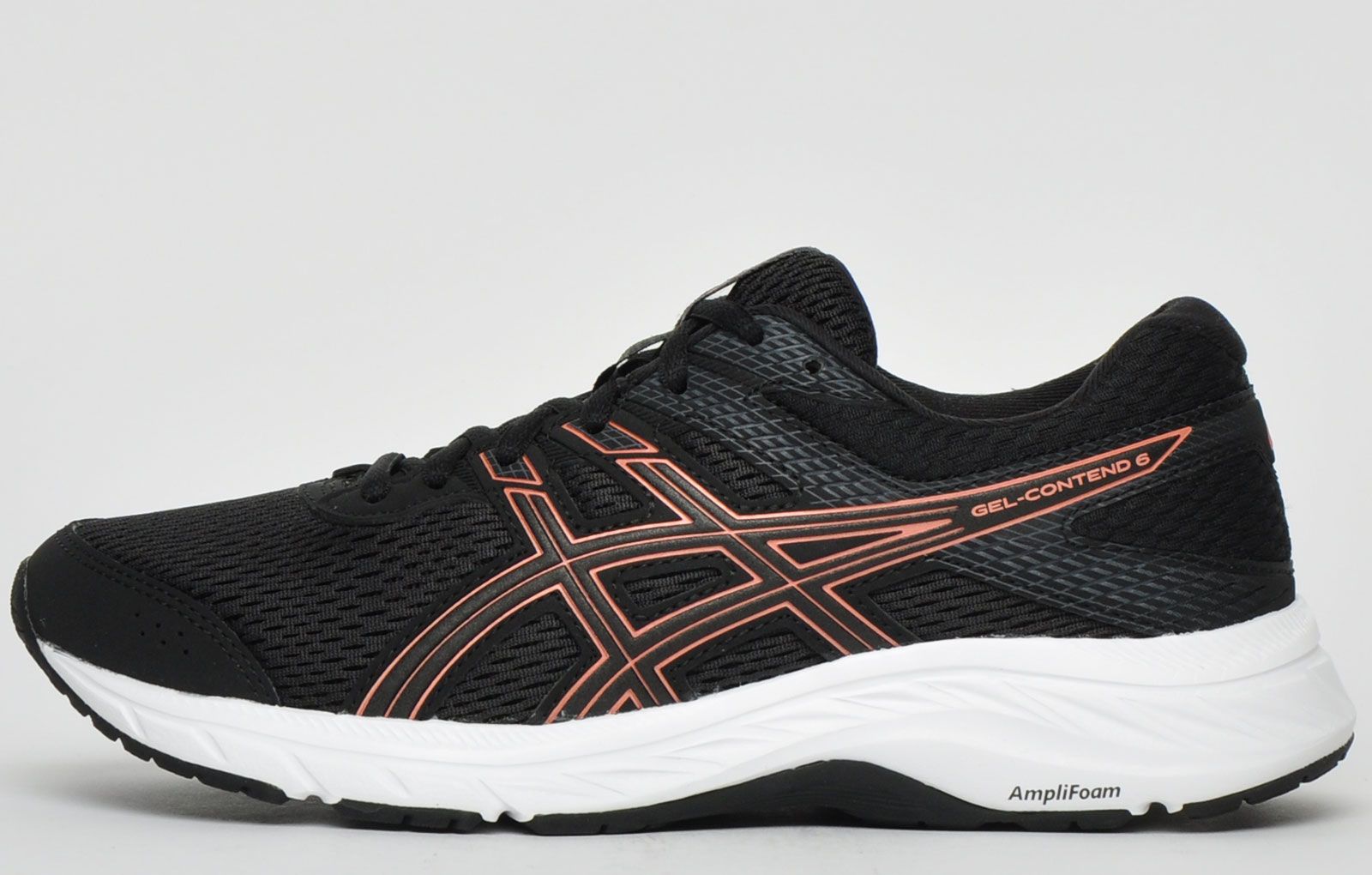 The Asics Gel Contend 6 is a running shoe that is packed with features designed to bring out your optimum level of performance. <p class=