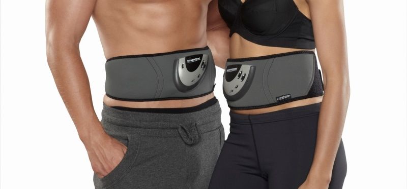 If you’re looking for powerful abdominal muscle contractions for a firm stomach, use Slendertone Abs5 for five days a week and feel the benefits from 6 weeks. This belt performs at a higher intensity than other toning belts so that you can achieve faster results.

Do more with the core:
A strong core offers much more than toned abs and a flatter tummy, it helps you run further, jump higher, sit straighter, stand taller and feel amazing.

Complete abdominal workout:
Slendertone Abs5is an efficient and effective method for toning all abdominal muscles simultaneously, including the rectus abdominis, the internal and external oblique’s and the deep transversus abdominis, which is tricky to train with conventional sports and exercises. It utilises clinically-proven electrical muscle stimulation (EMS) technology to emit signals directly from the belt to your abdominal muscles, causing them to contract, work and relax. A 30-minute workout with Slendertone is like doing 200 sit-ups.Combining regular EMS toning sessions with an active lifestyle and clean diet firms and tightens your stomach muscles while increasing abdominal strength and endurance.

Technical features:

Targeted abdominal muscle toning
10 differentiated programmes with 2 sports pro-crunch programmes for added performance

Powerful training intensity
Up to 130 intensity levels utilising a powerful 70mA source which will deliver strong abdominal contractions.

Warm-up / cool down phases
Programmes gradually increase in strength to their optimum output, and back off again, delivering the most efficient workout for the abs.

Intelligent auto-progression
Slendertone adopts an auto-progression of the 10 programmes, over the six-week period, training you up and increasing the workout each time so that you are fitter and stronger than the last.
For the best results, tone 5 times each week and combine with healthy eating and an active lifestyle.
Replace your gel pads after 20-30 sessions to maximise toning comfort and effectiveness.

Specifications
•24-46 inches (61-117cm)
•Biomedical-tested fabric

What’s in the box?
- Abs5 Unisex toning belt
- Controller
- 3x AAA batteries
- Replaceable gel pads
- Quick start guide& manual
