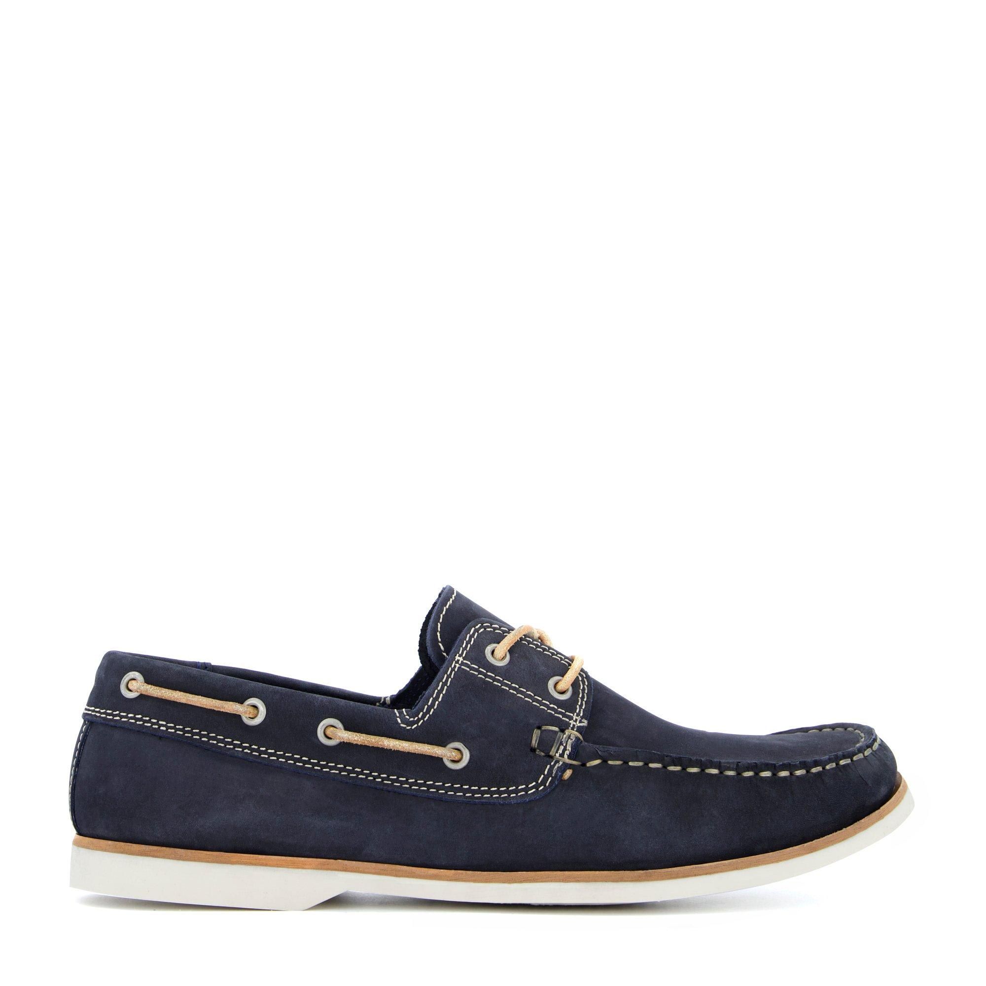 Bertie Mens BATTLESHIP 2 Casual Boat Shoes