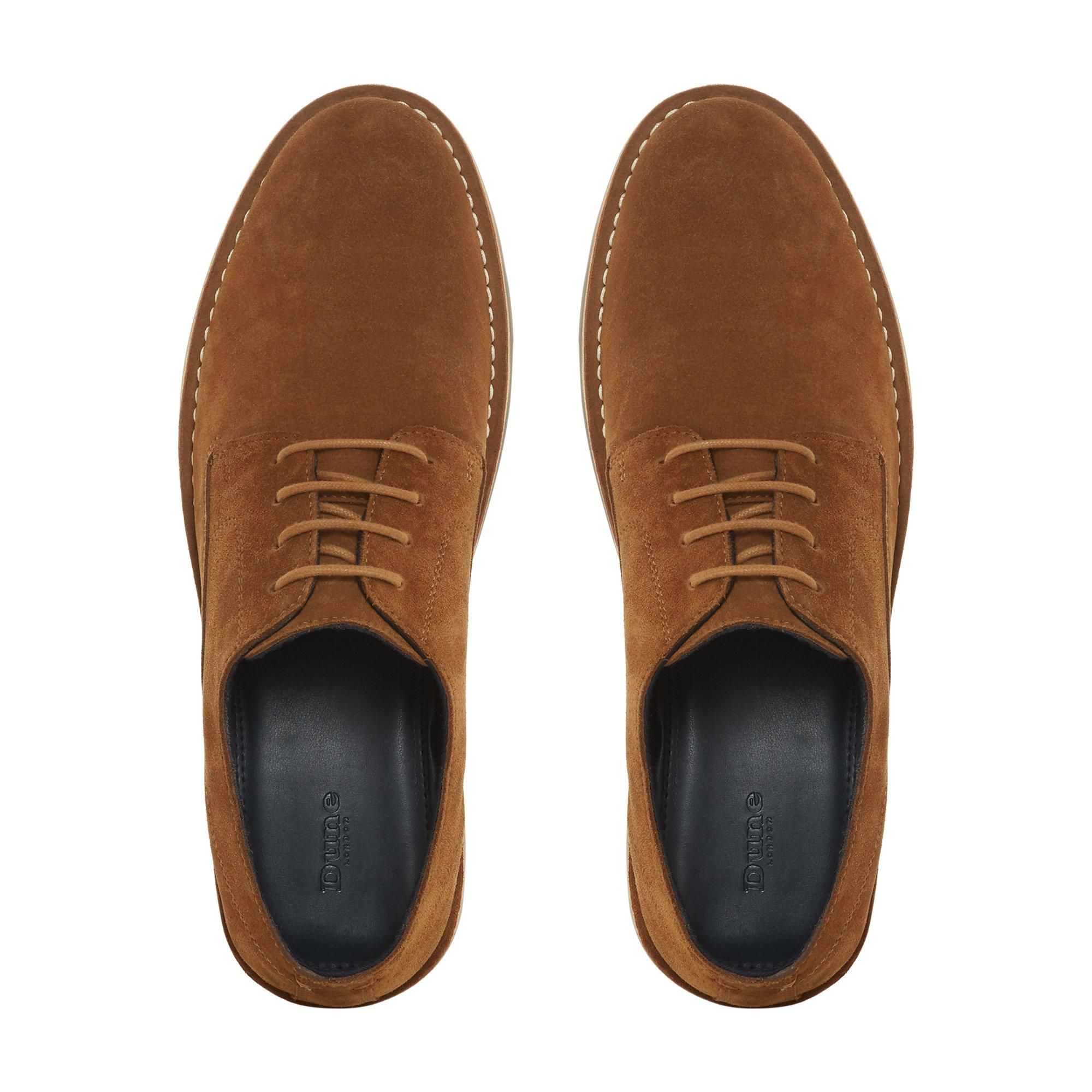 dune london bicker gibson formal derby shoes