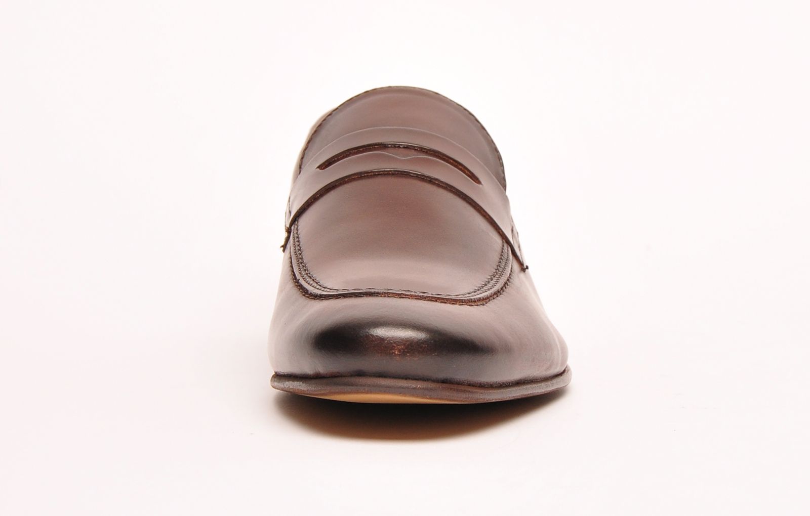 <p>Base London's Tenor exudes class and sophistication and is sure to add a little style to your outfit. Featuring a true loafer design in a premium brown leather upper, full of depth and character, this easy to wear slip-on loafer by Base London offers fantastic underfoot comfort and luxury with a high-quality durable outsole, giving this shoe a super comfy feel with every step you take. Featuring subtle refined neat stitch detail throughout as well as a cushioned patterned insole to give added comfort, these Base London Tenor Loafers embody a great sophisticated versatility that will look equally as refined with any casual or formal outfit - a classic wardrobe staple </p> <p> </p> <p style=