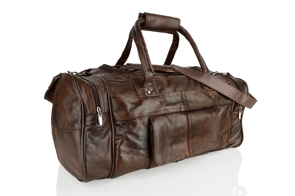 shoulder holdall