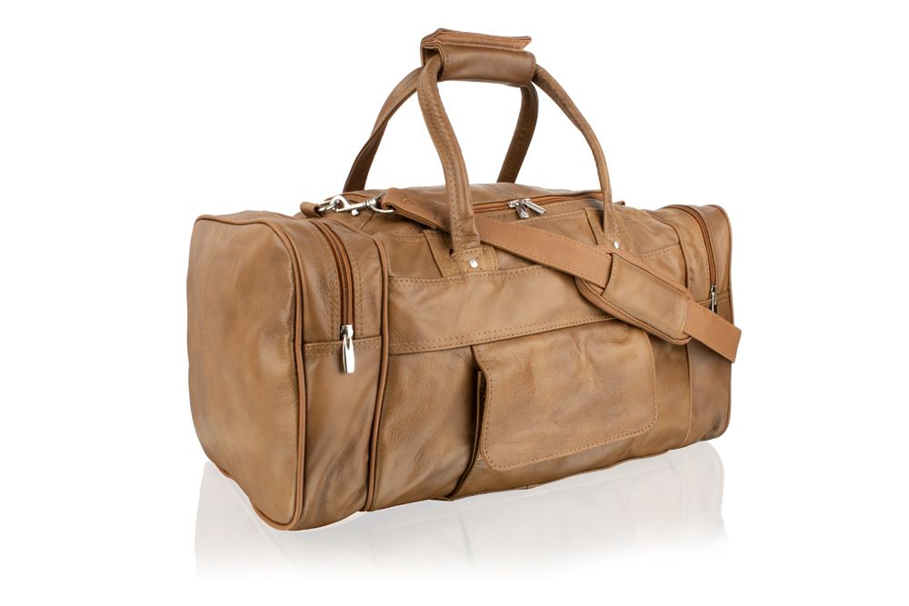 shoulder holdall