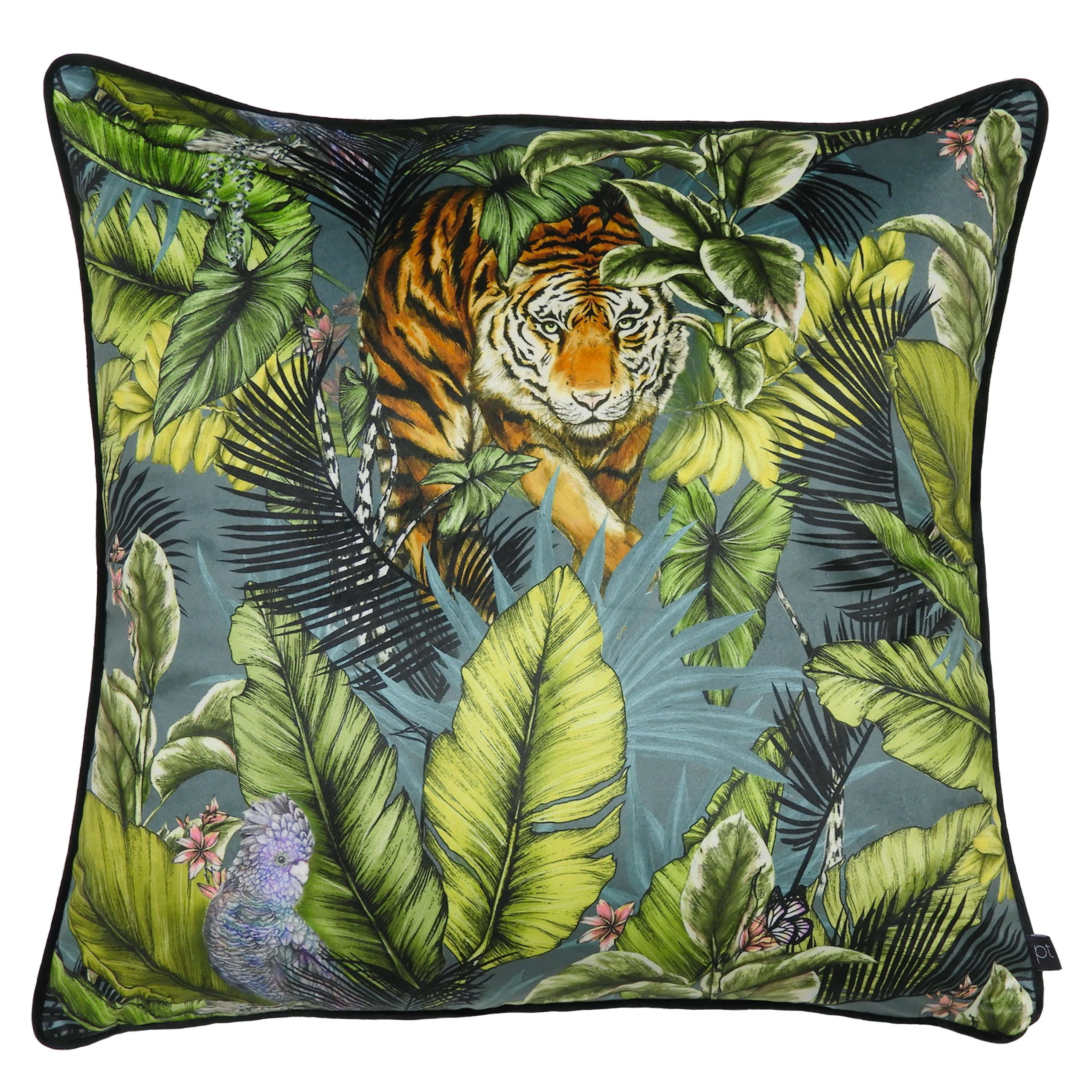 Bengal Tiger Cushion
