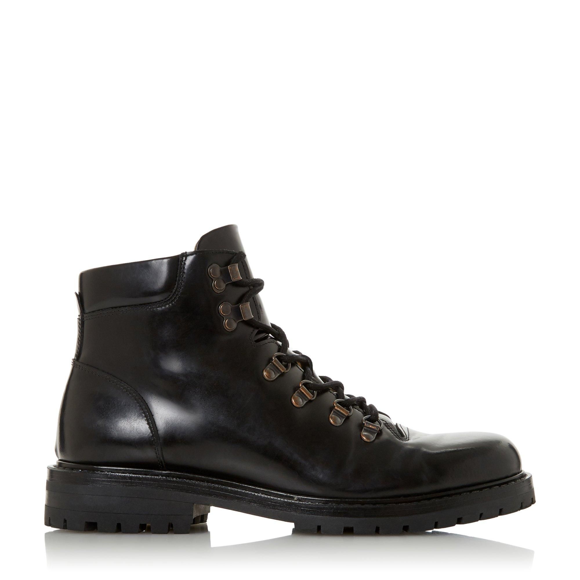 dune lace up boots