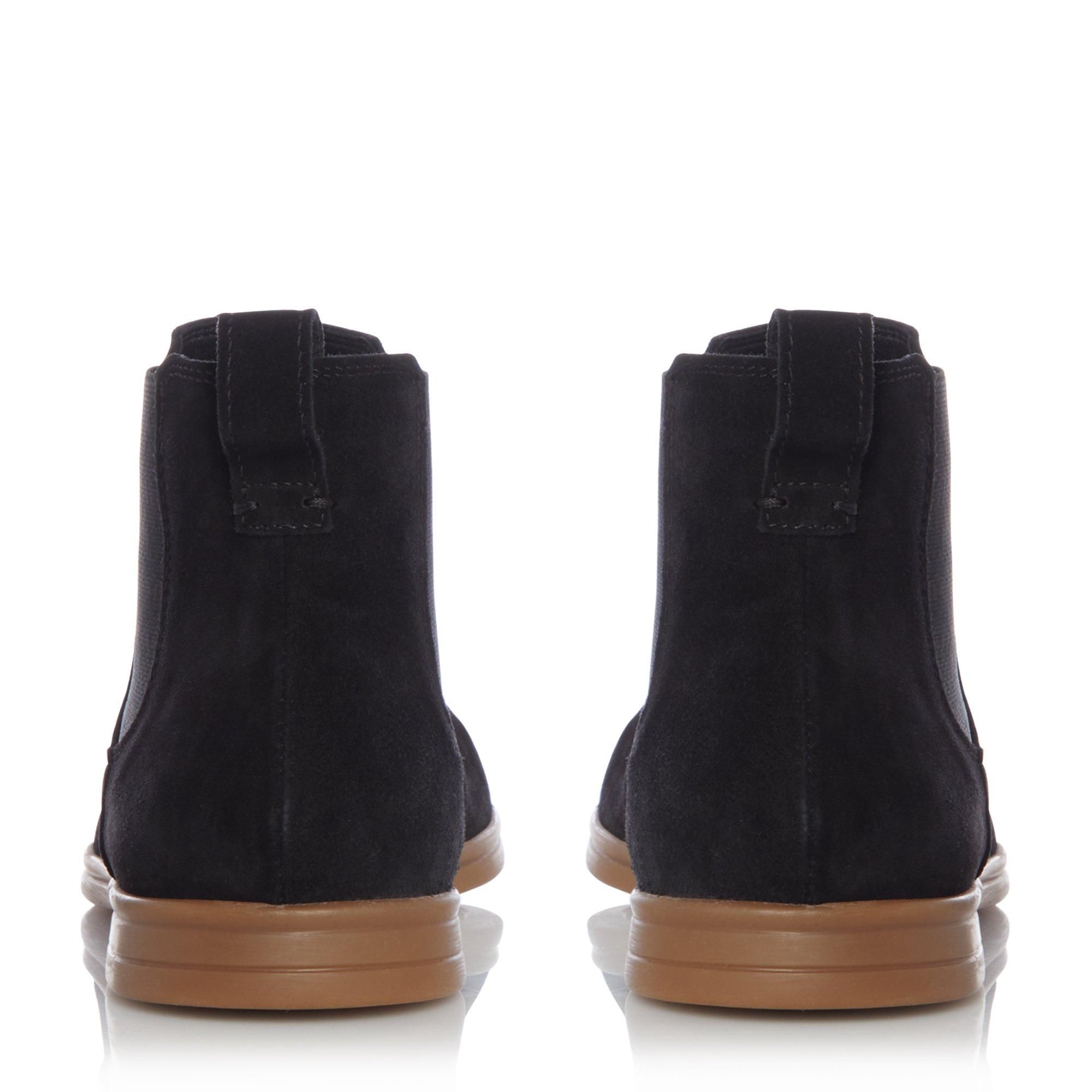 dune mens chelsea boots