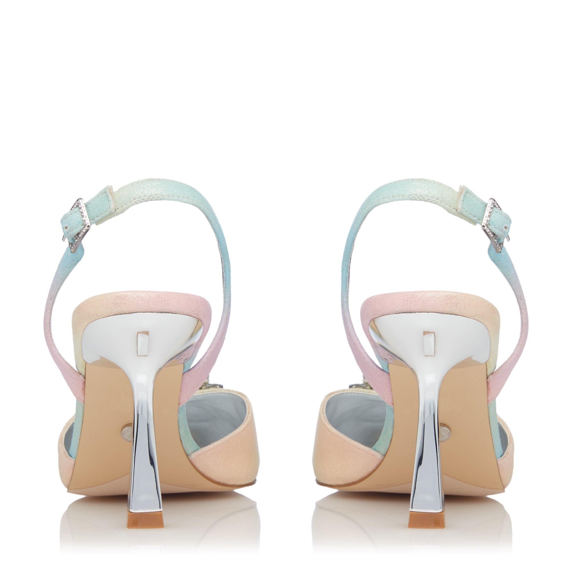 dune casis heels