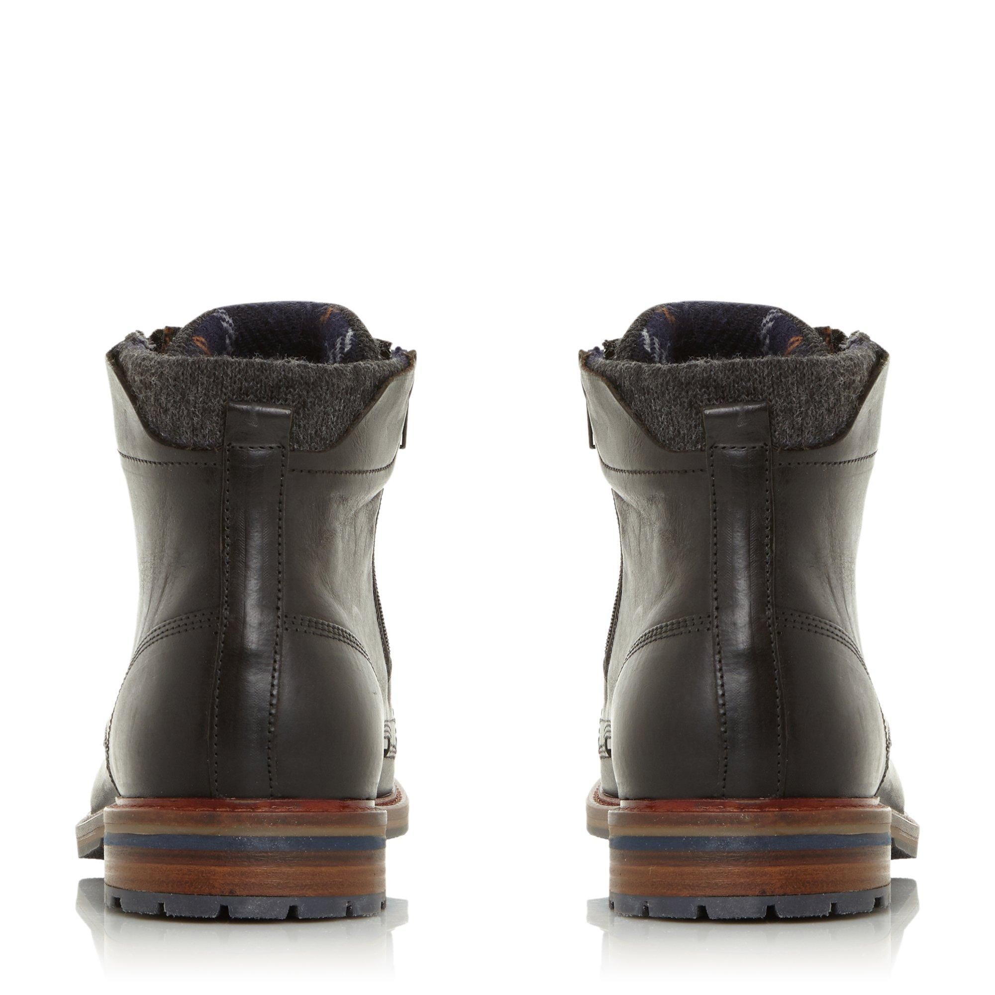 dune boots buttons