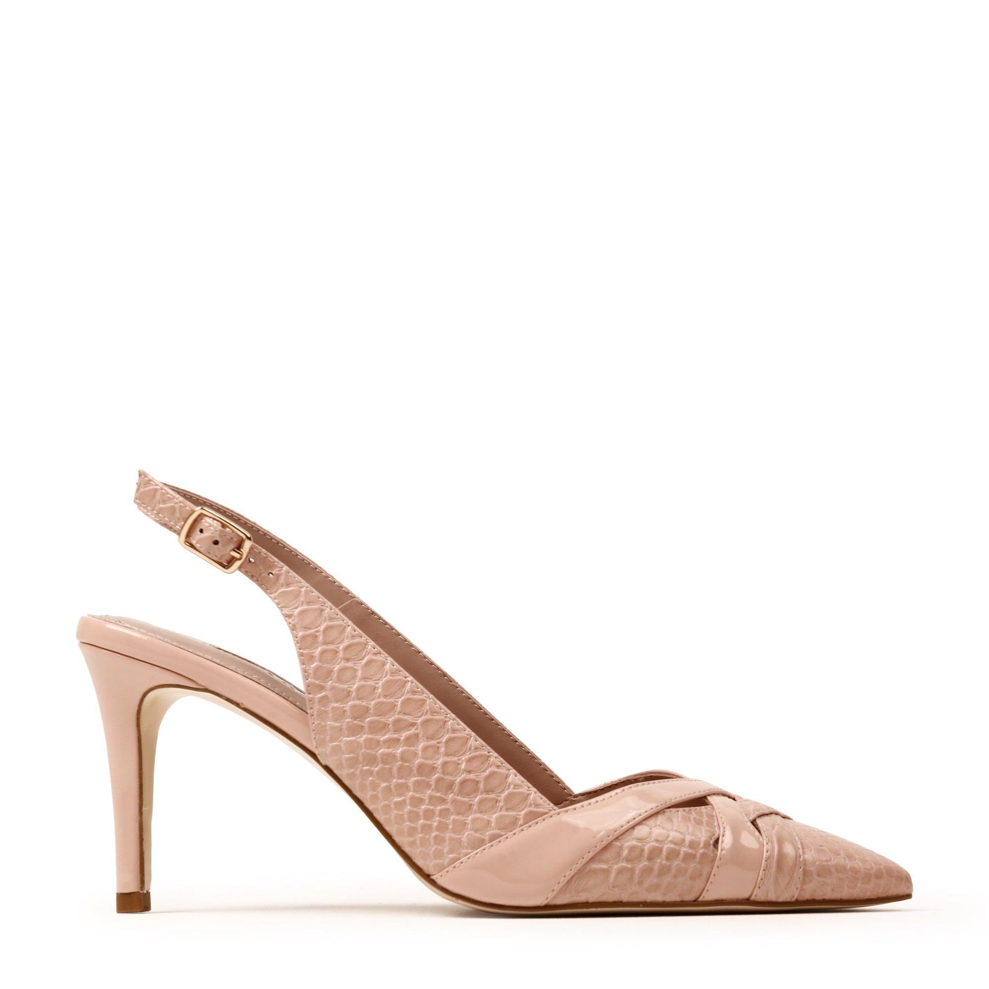 Dune Ladies CHESKA XX Slingback Open Court