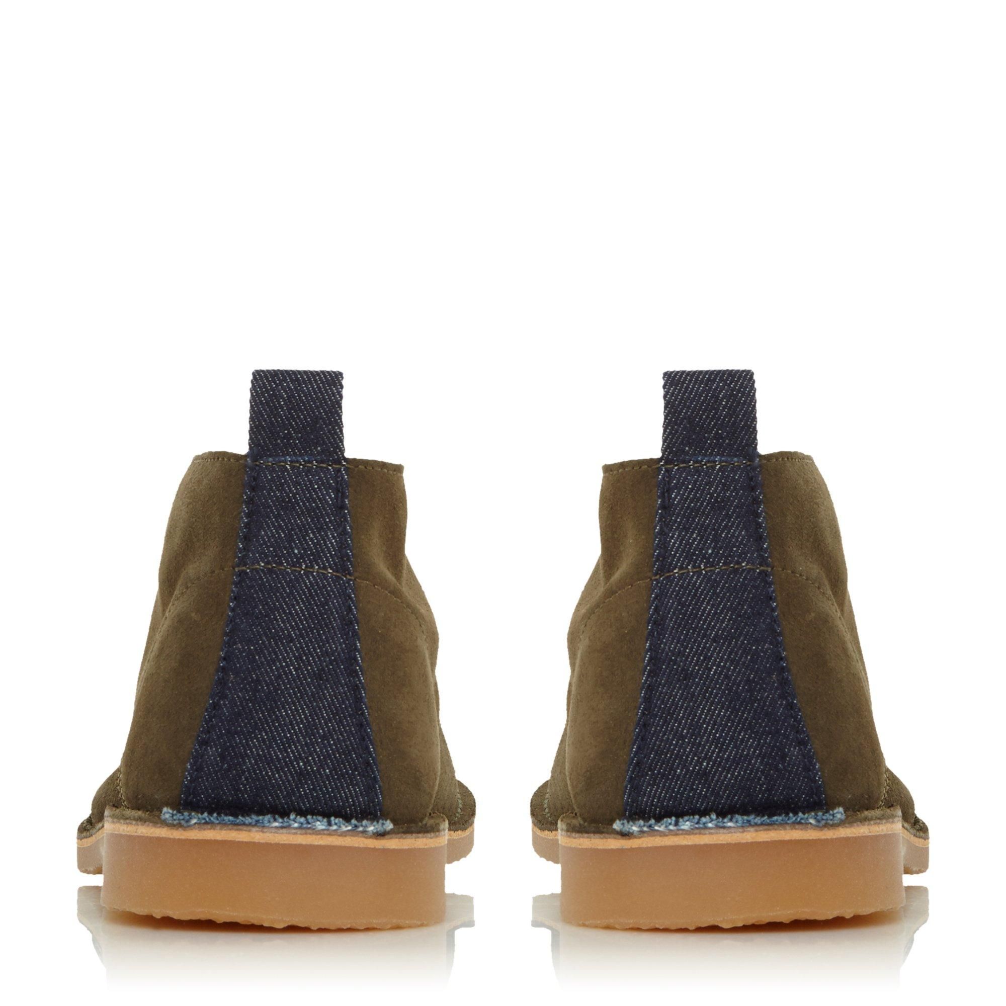 dune desert boots