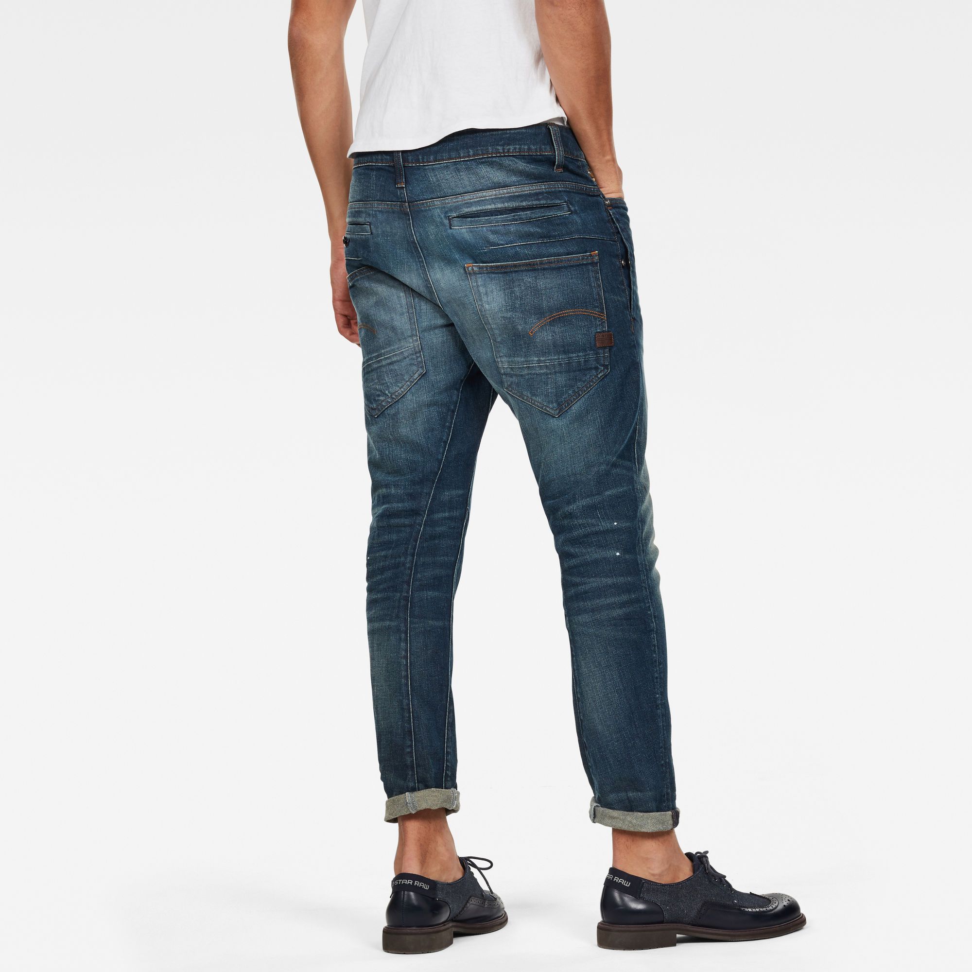 G-Star RAW D-Staq 3D Slim Jeans