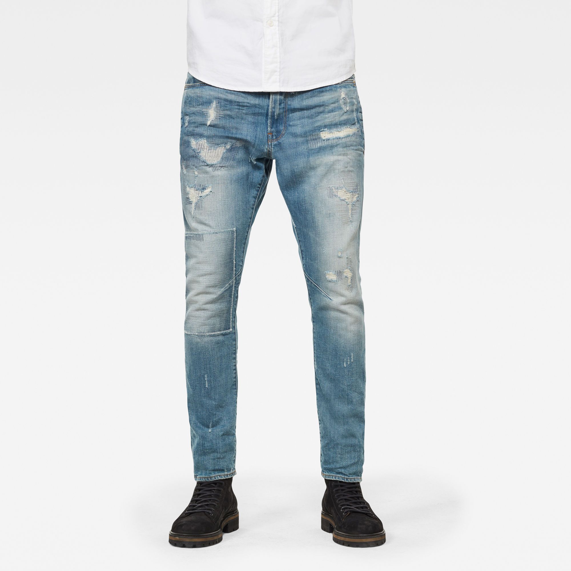 G-Star RAW D-Staq 3D Slim Jeans