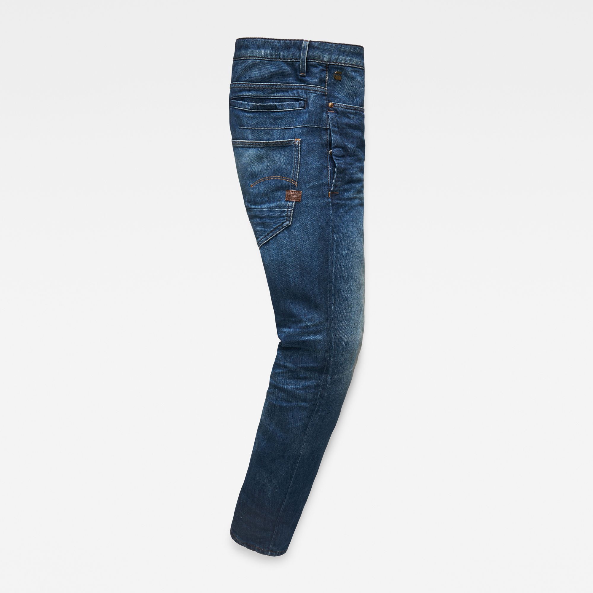 d staq 3d tapered jeans
