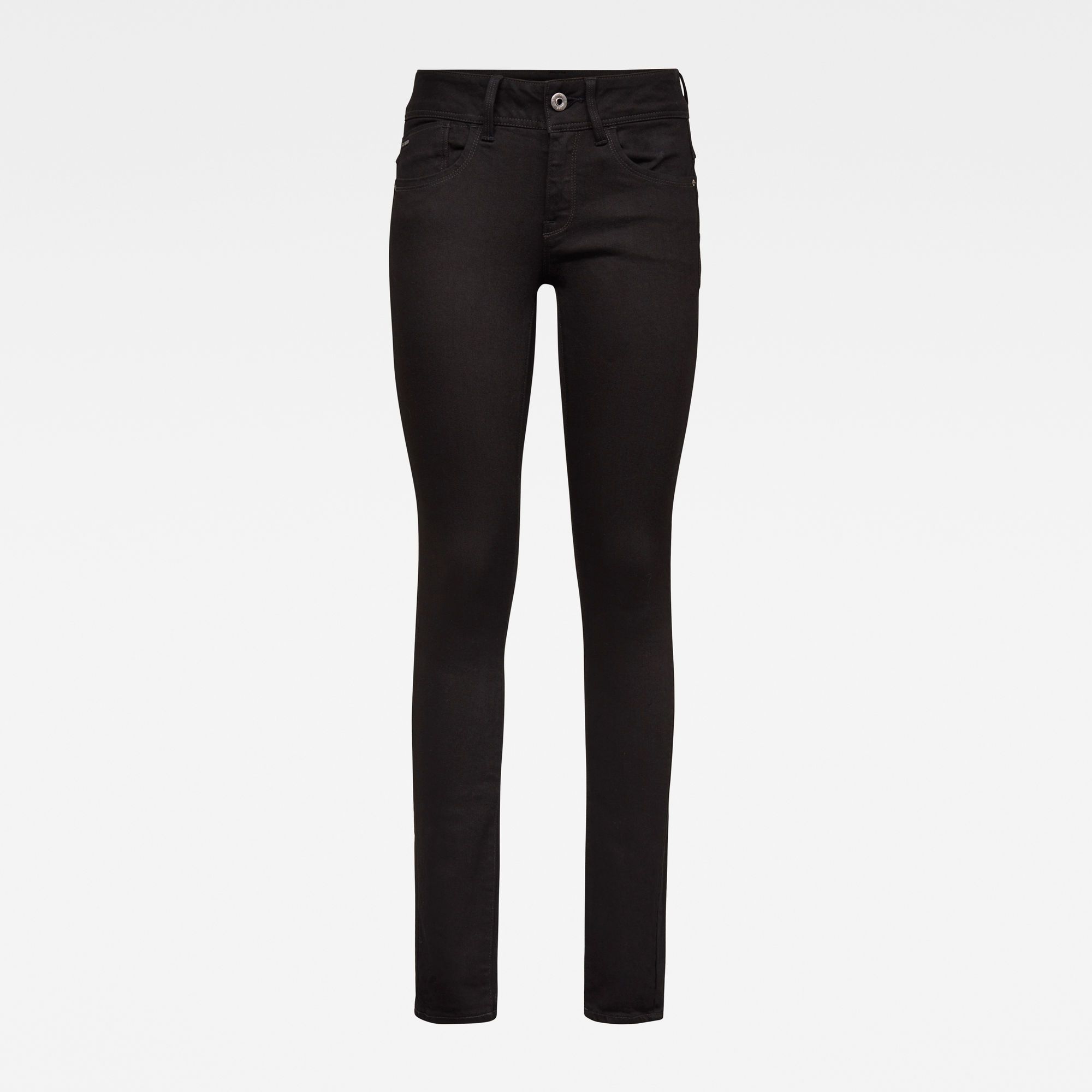 g star raw lynn mid skinny