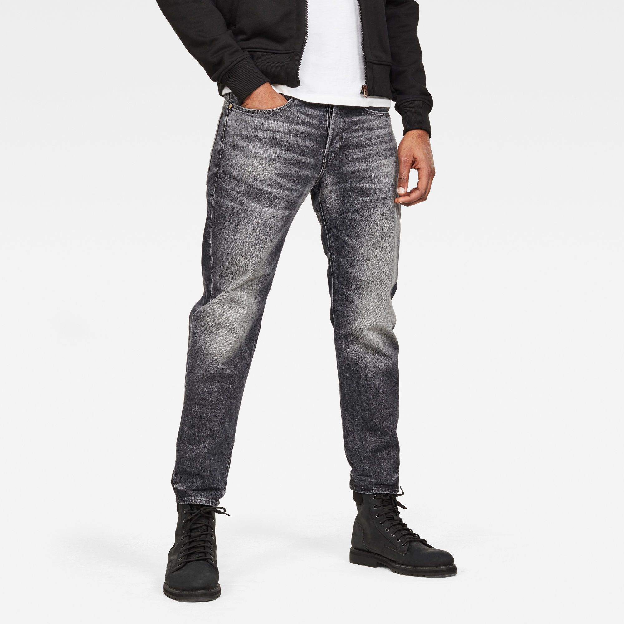 G-Star RAW 5650 3D Relaxed Tapered Jeans