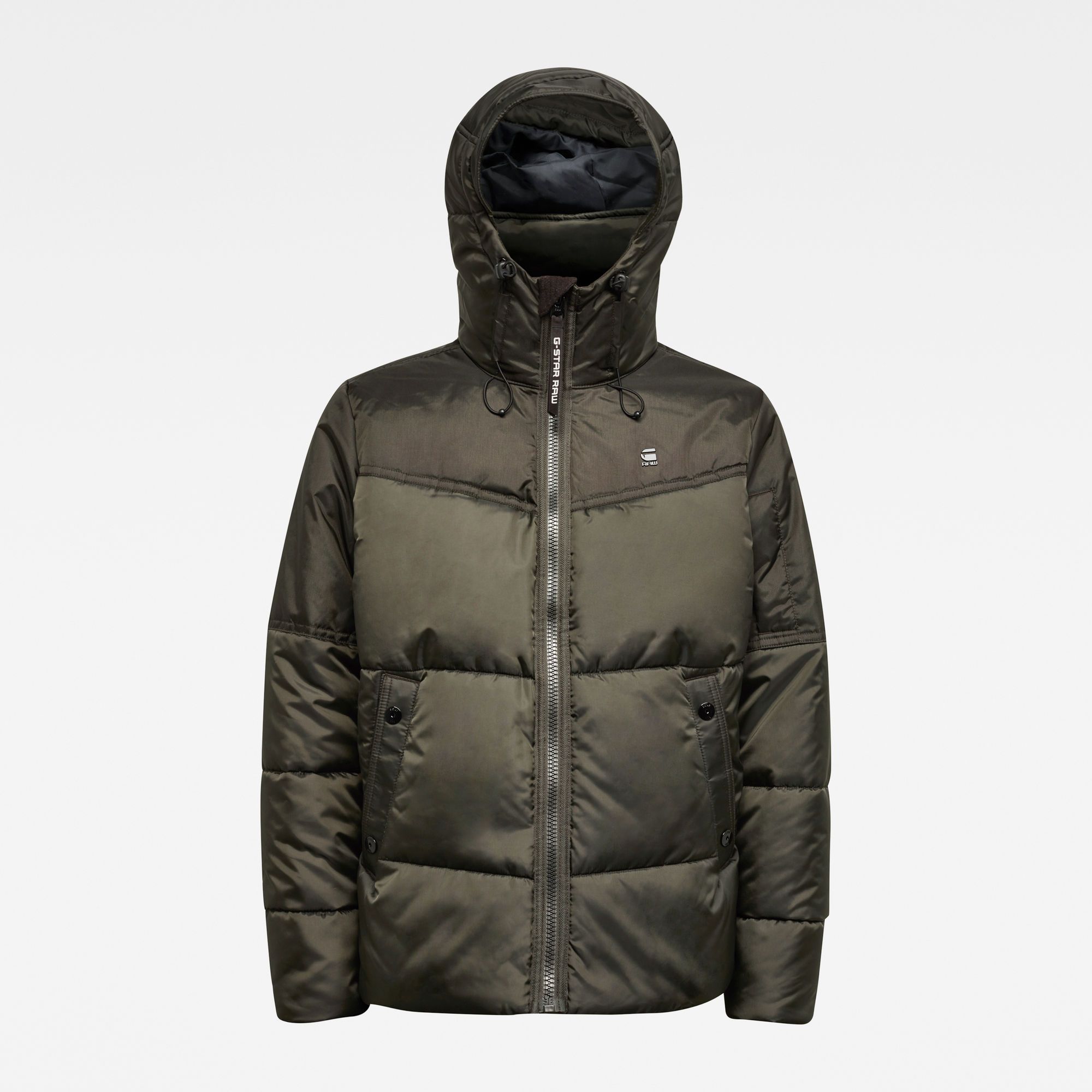 G-Star RAW Quilted Puffer Jacket