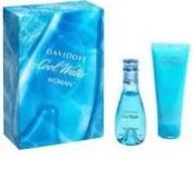 COOL WATER WOMEN WAVE EDT 30ML & BODY LOTION 75ML