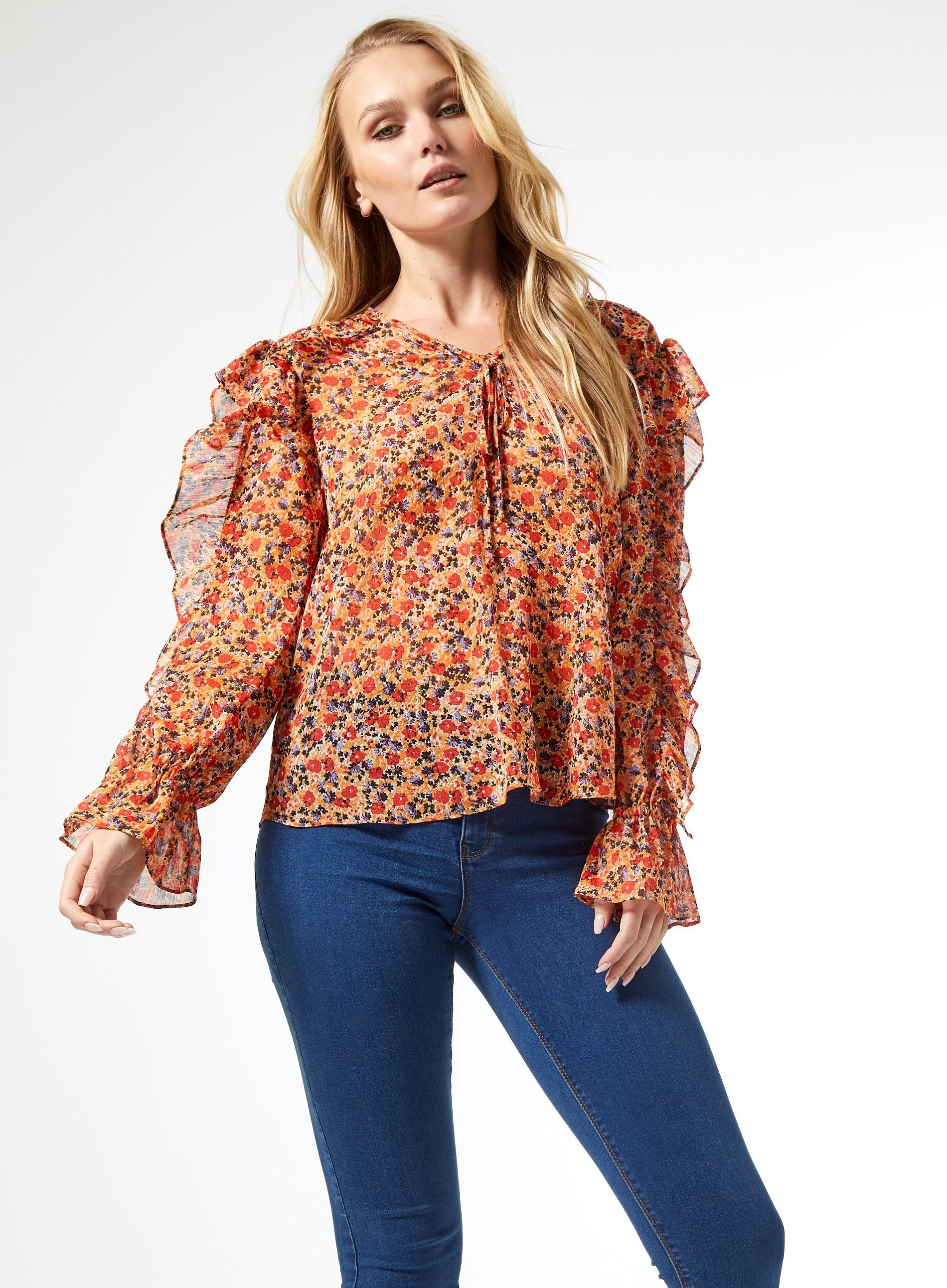 dorothy perkins blouses uk