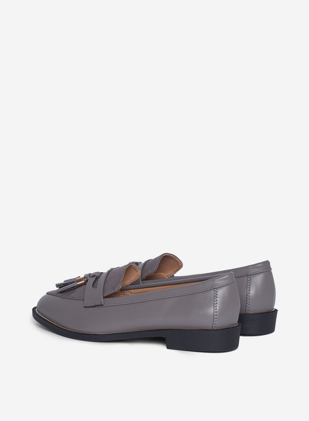 dorothy perkins loafers wide fit