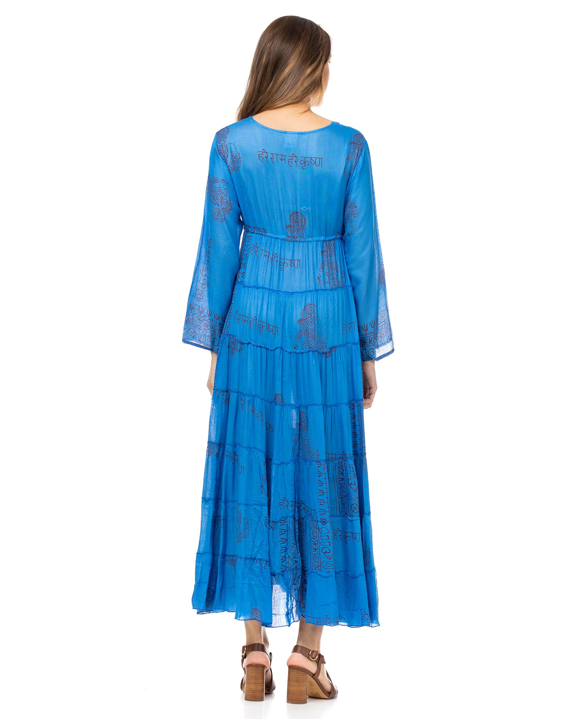 ethnic print clothing