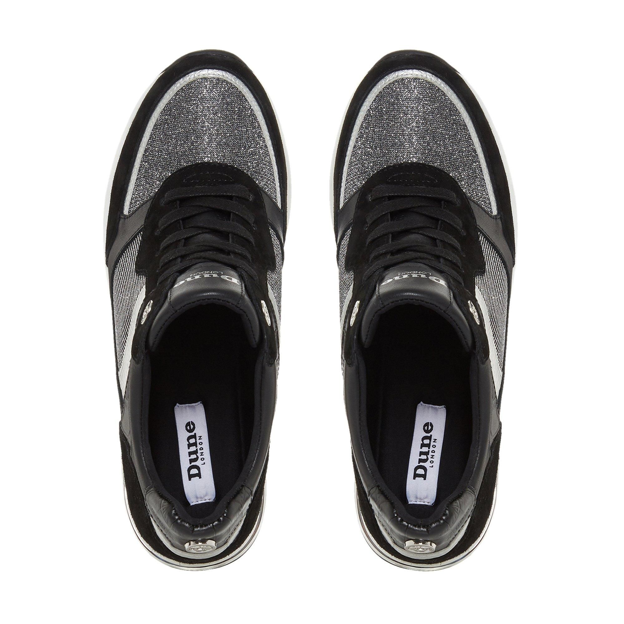 dune trainers women