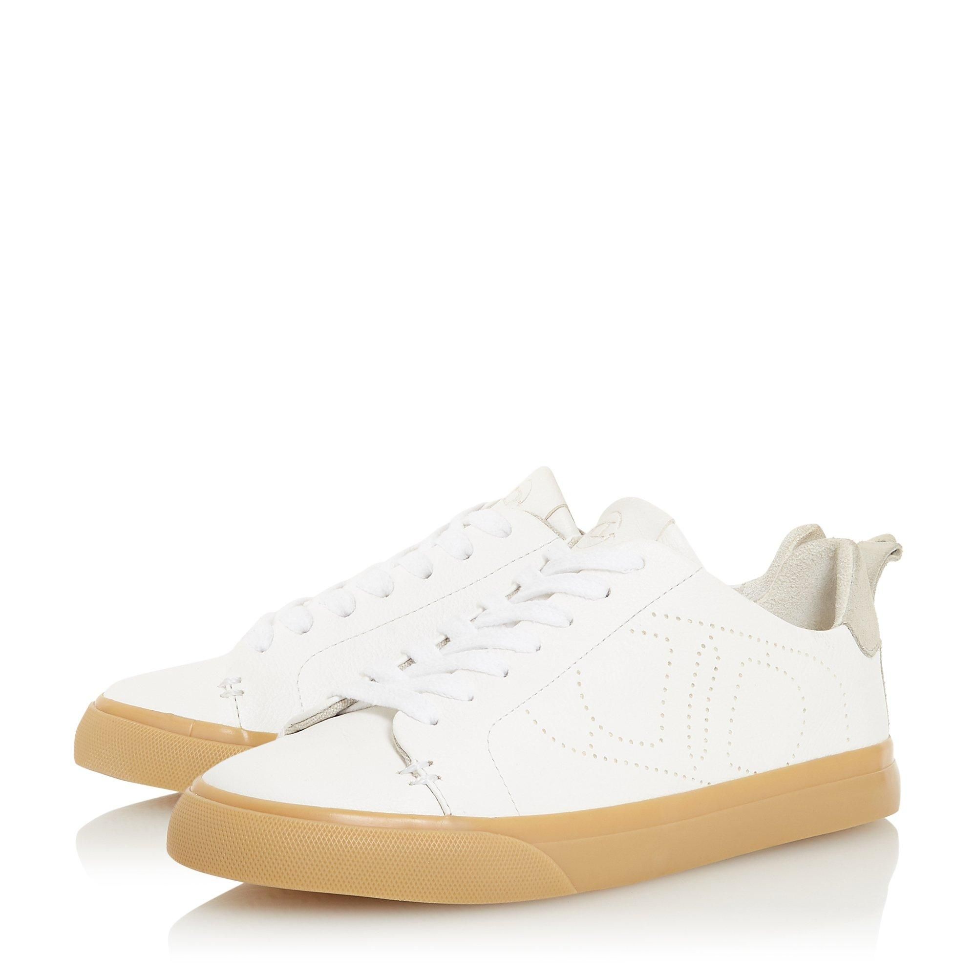 Dune Ladies ECO Sustainable Lace Up Trainers