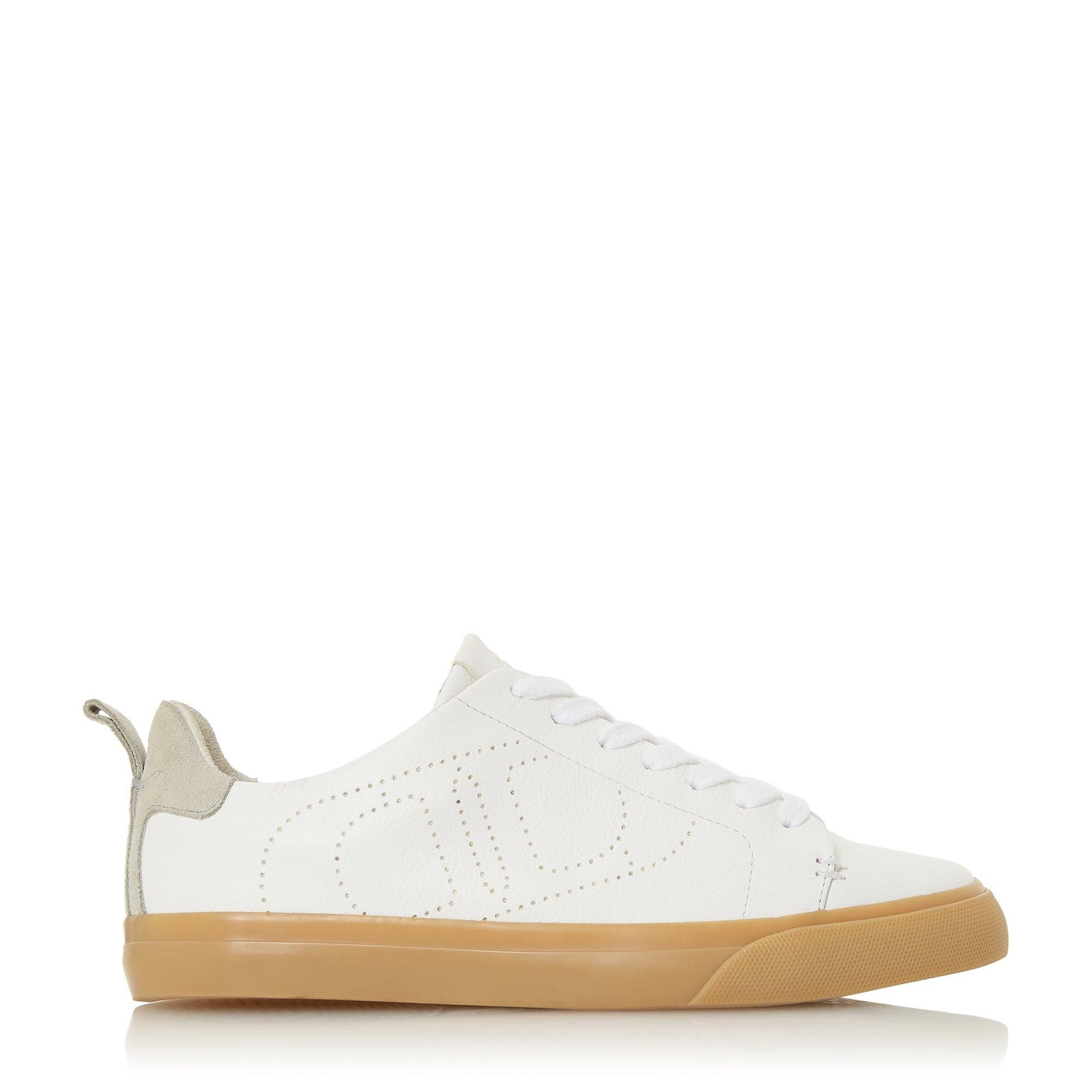 Dune Ladies ECO Sustainable Lace Up Trainers