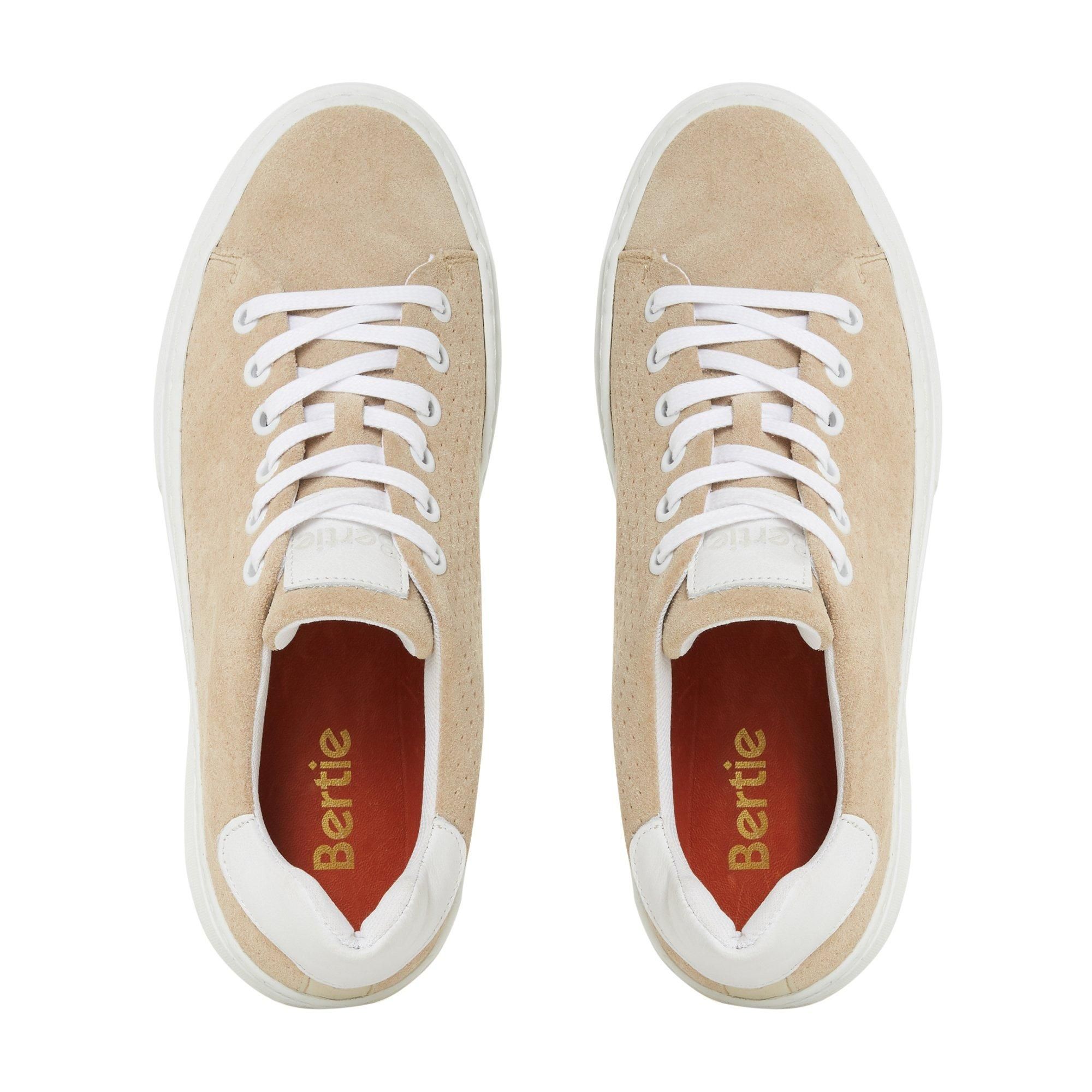 bertie trainers womens