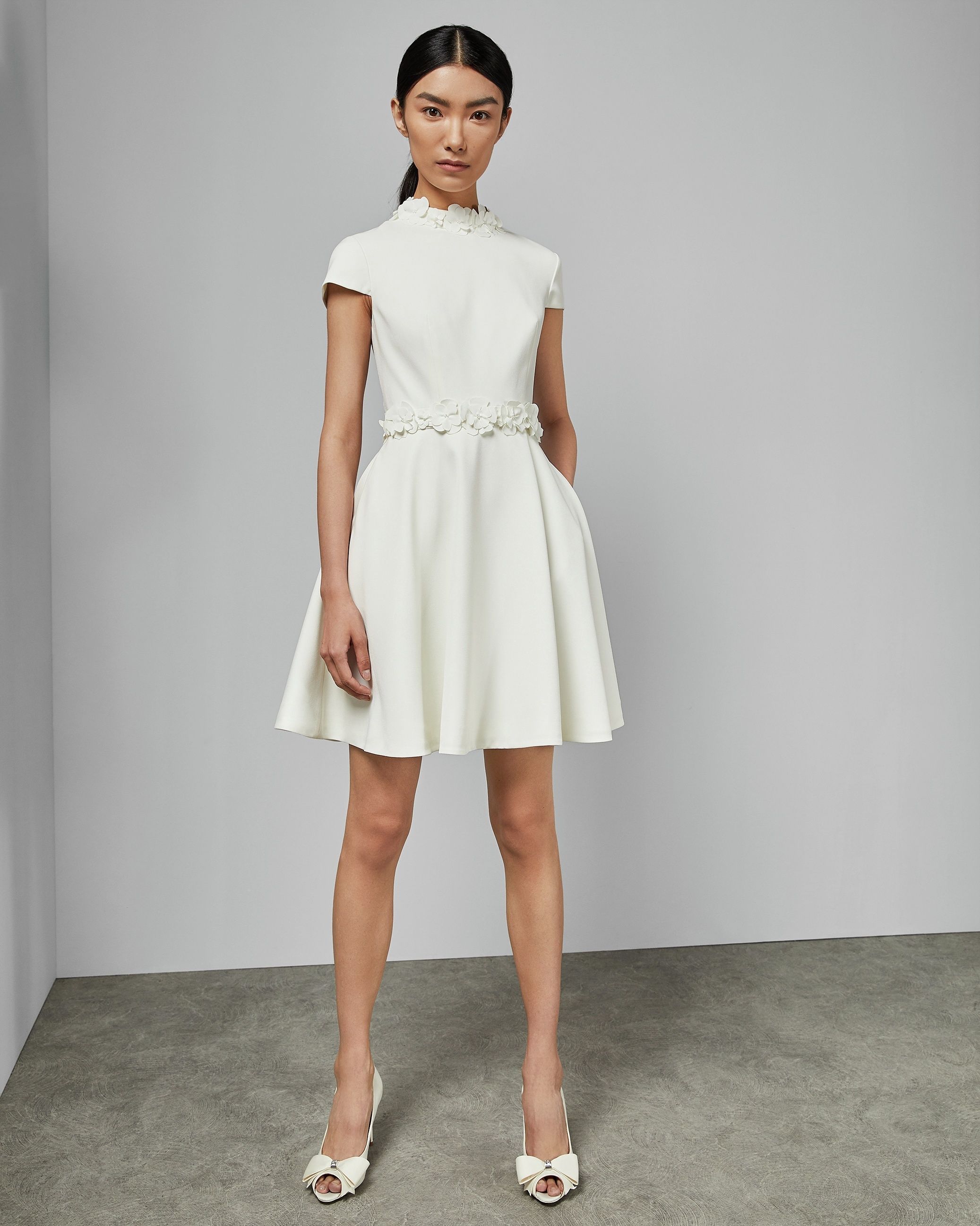 ted baker elianah dress