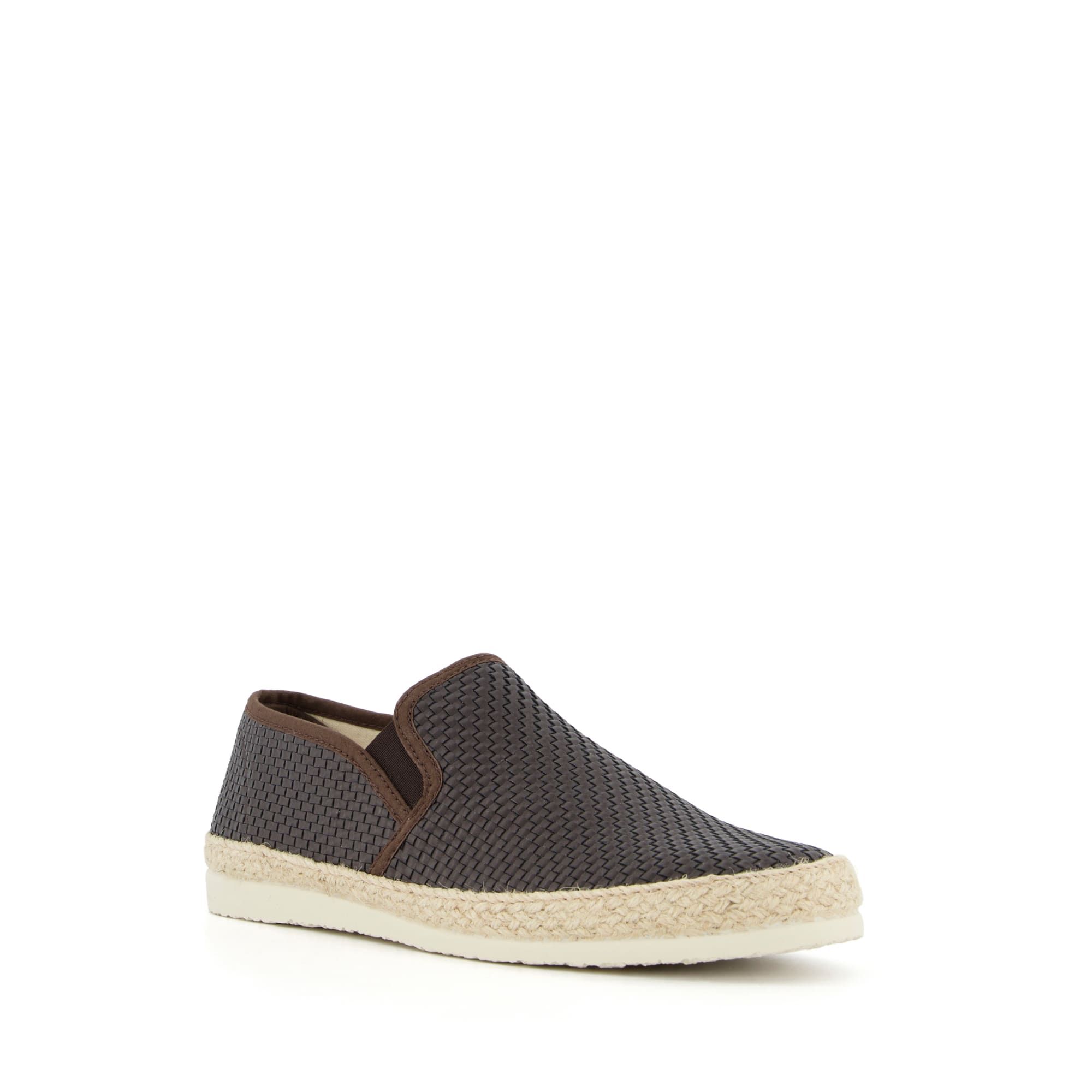 Dune Mens FELI Woven Espadrilles