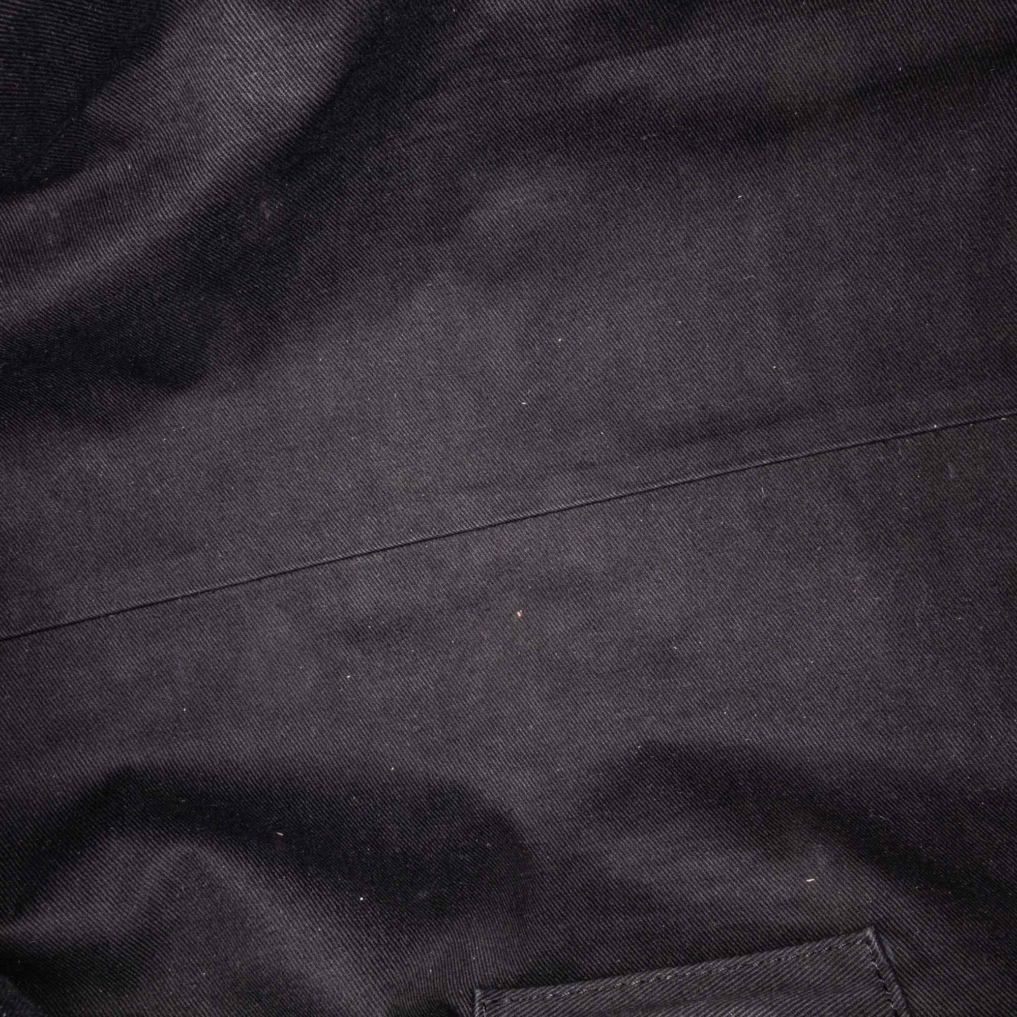 Vintage Chloe Leather Paddington Handbag Black