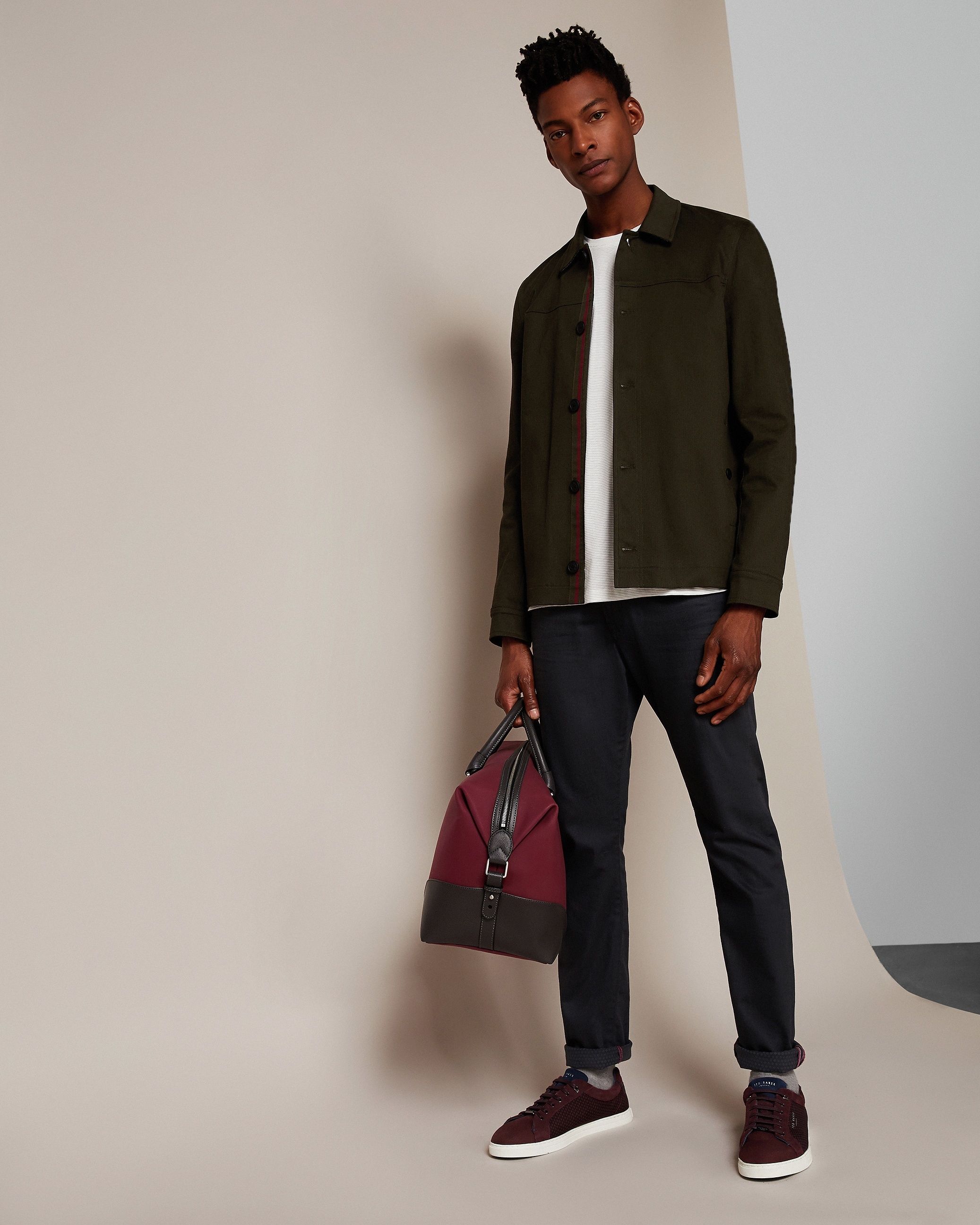 ted baker javelin jacket