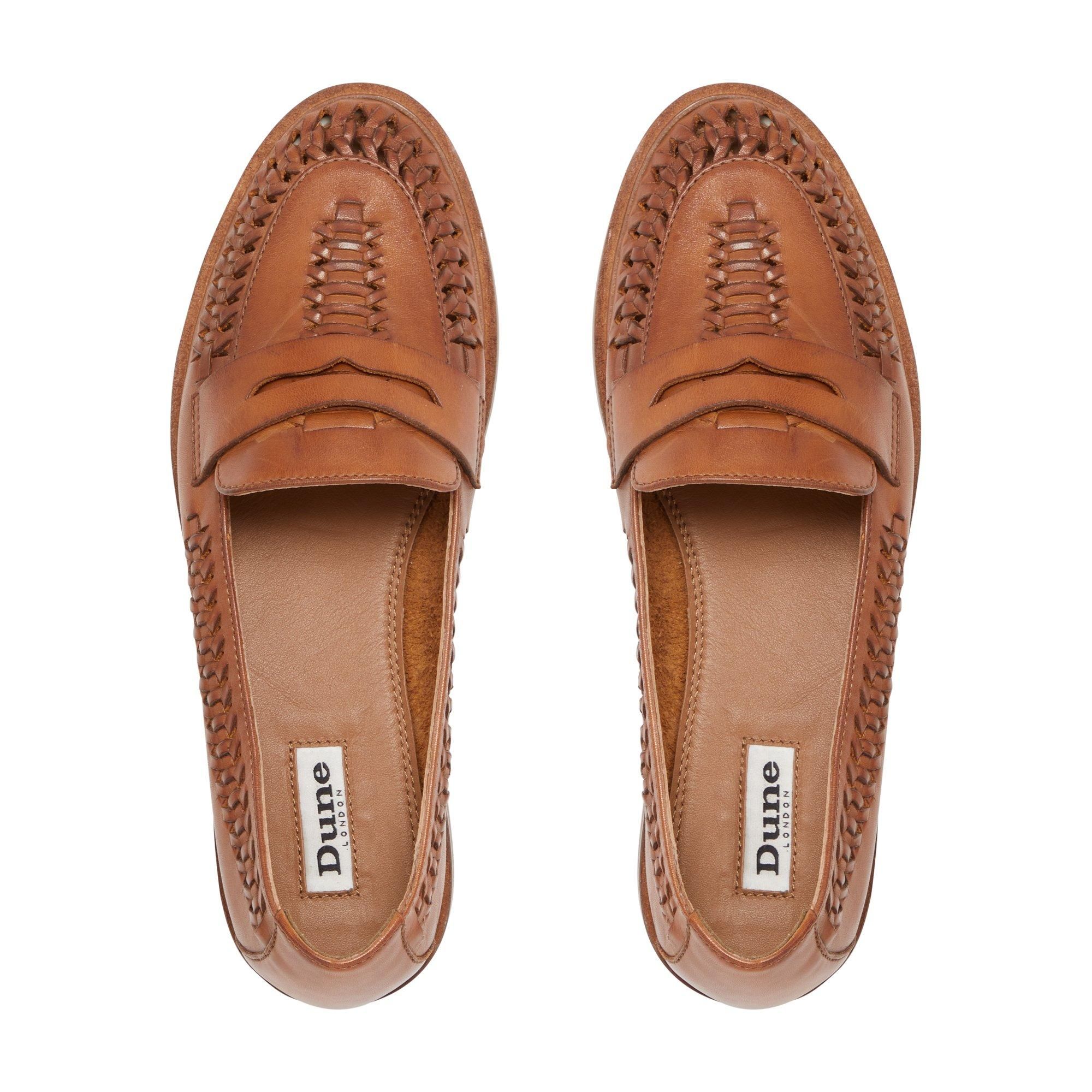 These call for a wardrobe update. Easy to slip on and go, you'll wear these woven loafers with everything. With endless styling possibilities, they're the ultimate all rounder.