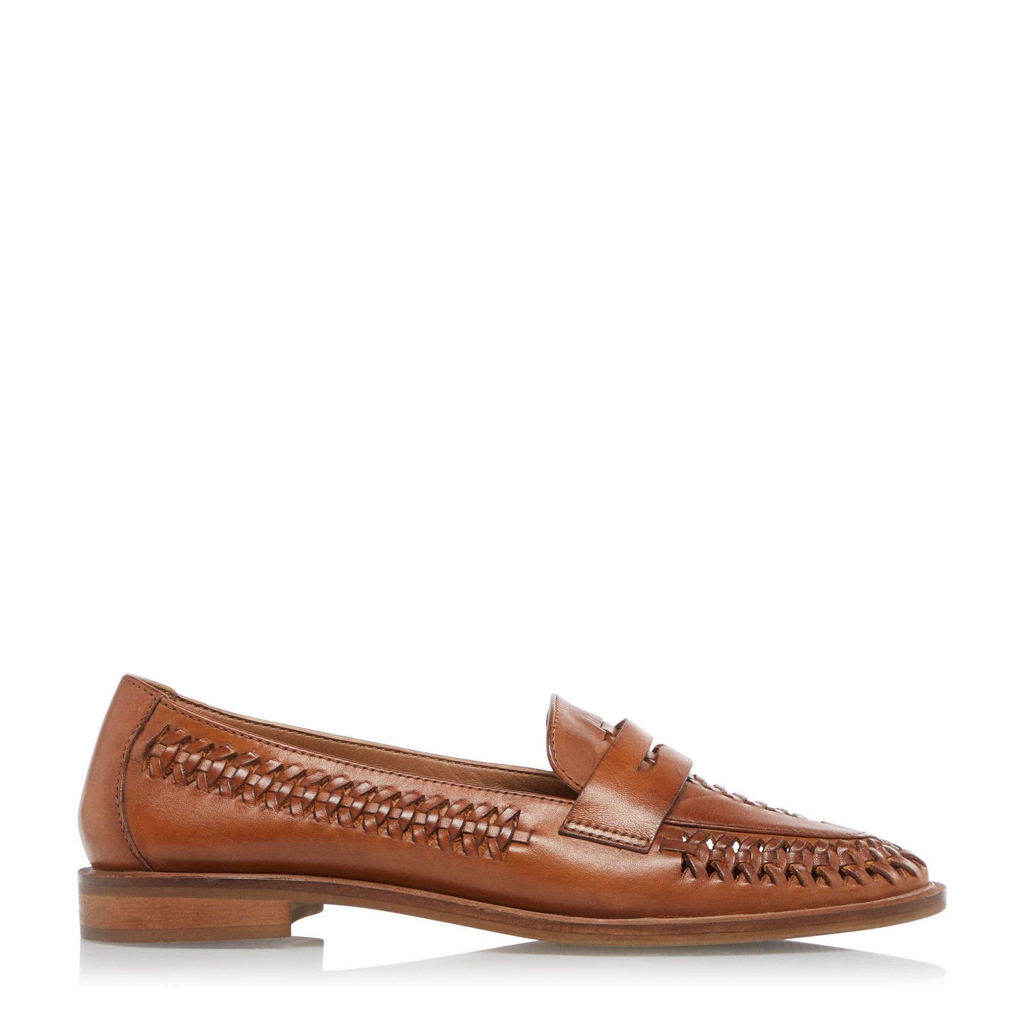 These call for a wardrobe update. Easy to slip on and go, you'll wear these woven loafers with everything. With endless styling possibilities, they're the ultimate all rounder.