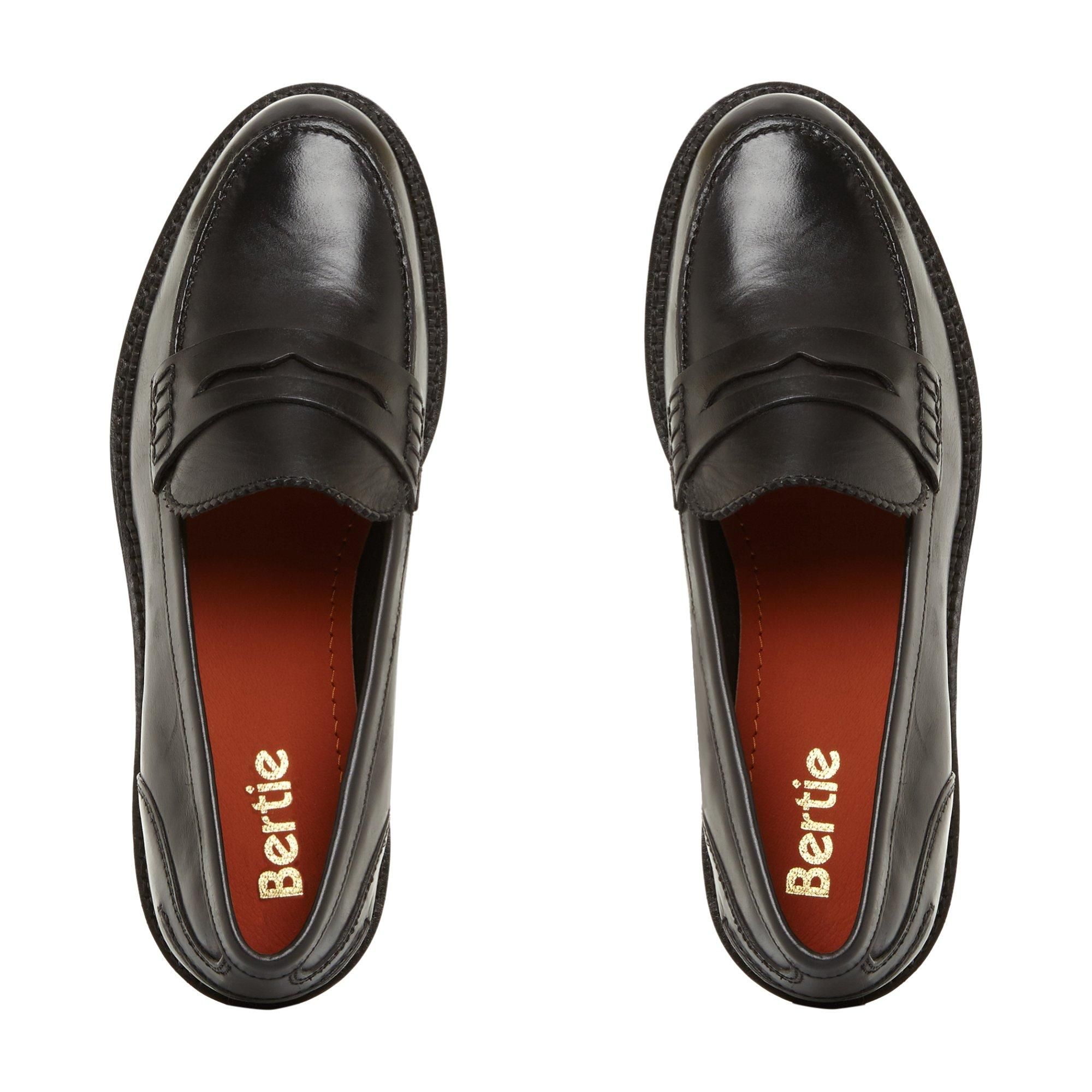 bertie genny loafers