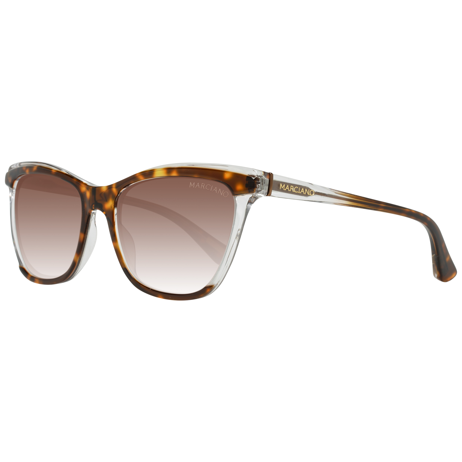 <table><tr><td>Gender</td><td>Women</td></tr><tr><td>Main color</td><td>Brown</td></tr><tr><td>Frame color</td><td>Brown</td></tr><tr><td>Frame material</td><td>Plastic</td></tr><tr><td>Lenses color</td><td>Brown</td></tr><tr><td>Lenses material</td><td>Plastic</td></tr><tr><td>Filter category</td><td>3</td></tr><tr><td>Lenses effect</td><td>Gradient</td></tr><tr><td>Size</td><td>56-17-135</td></tr><tr><td>Lenses width</td><td>56mm</td></tr><tr><td>Lenses height</td><td>42mm</td></tr><tr><td>Bridge width</td><td>17mm</td></tr><tr><td>Frame width</td><td>145mm</td></tr><tr><td>Temples length</td><td>135mm</td></tr><tr><td>Spring hinge</td><td>No</td></tr><tr><td>Style</td><td>Trapezium</td></tr></table>