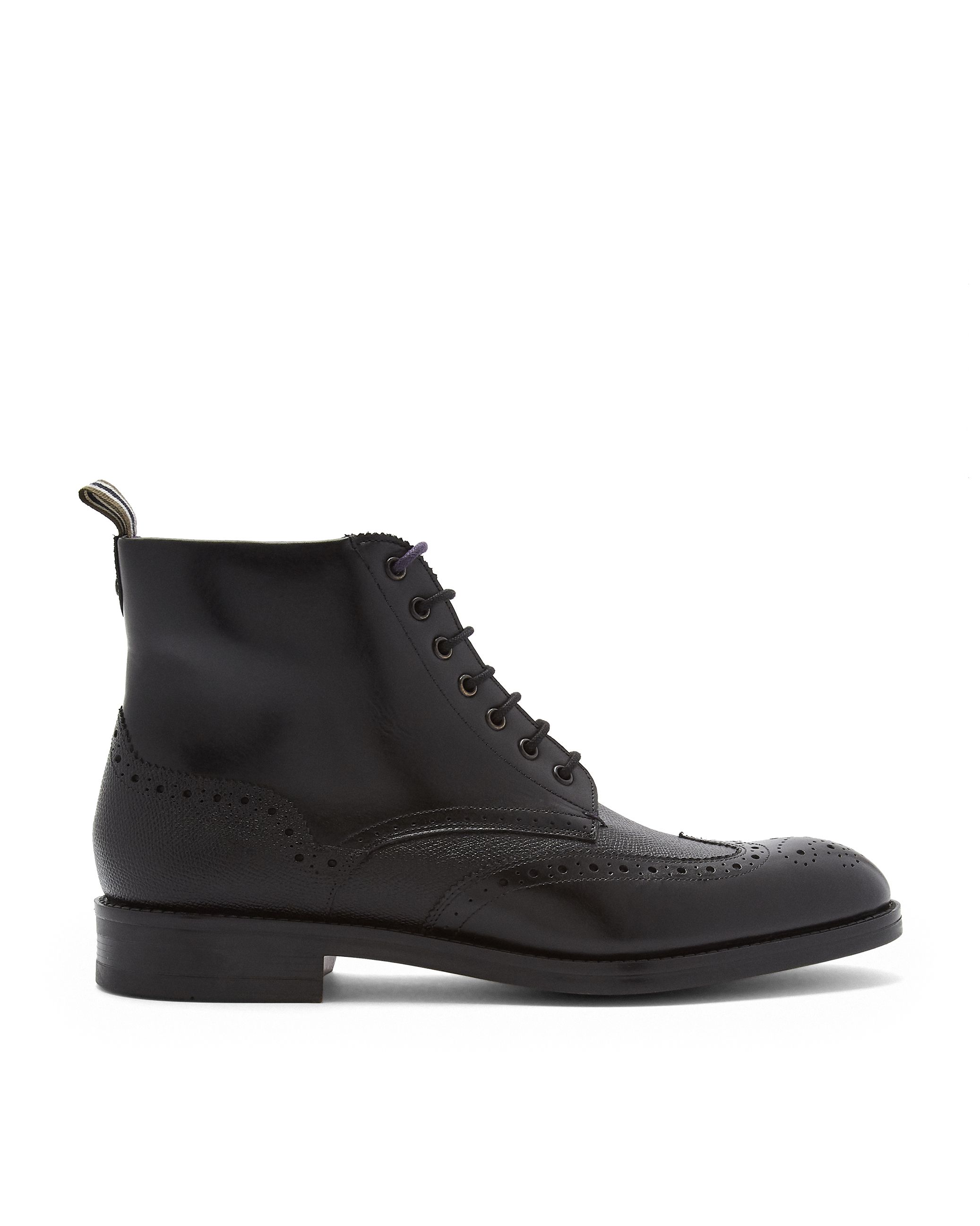ted baker twrens brogue boots