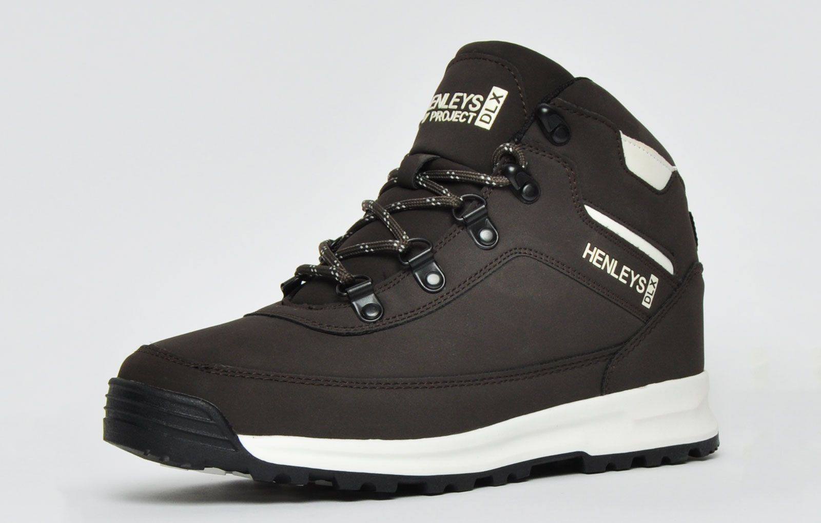 Henleys Project DLX Travis Mens