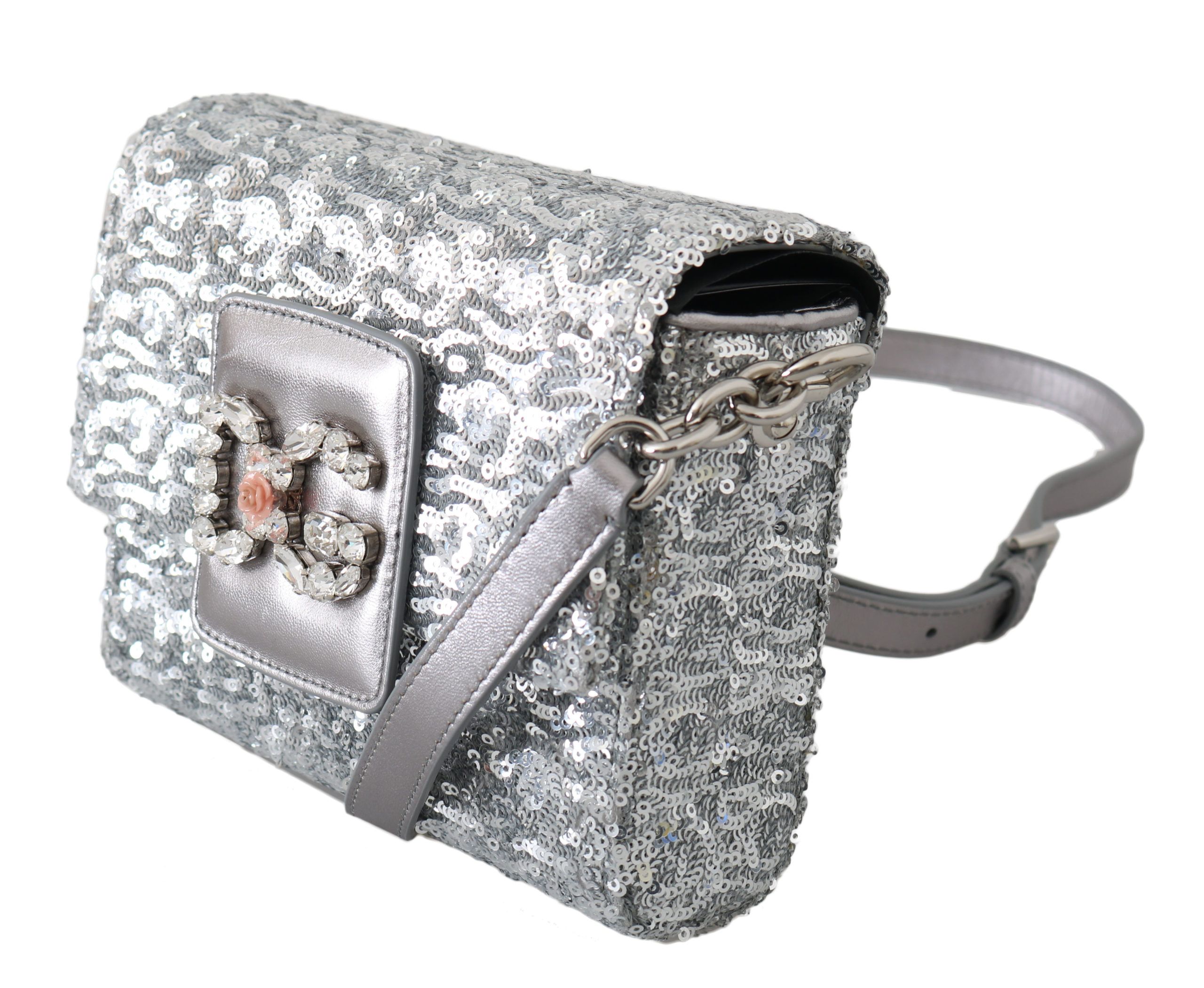 crystal crossbody bag