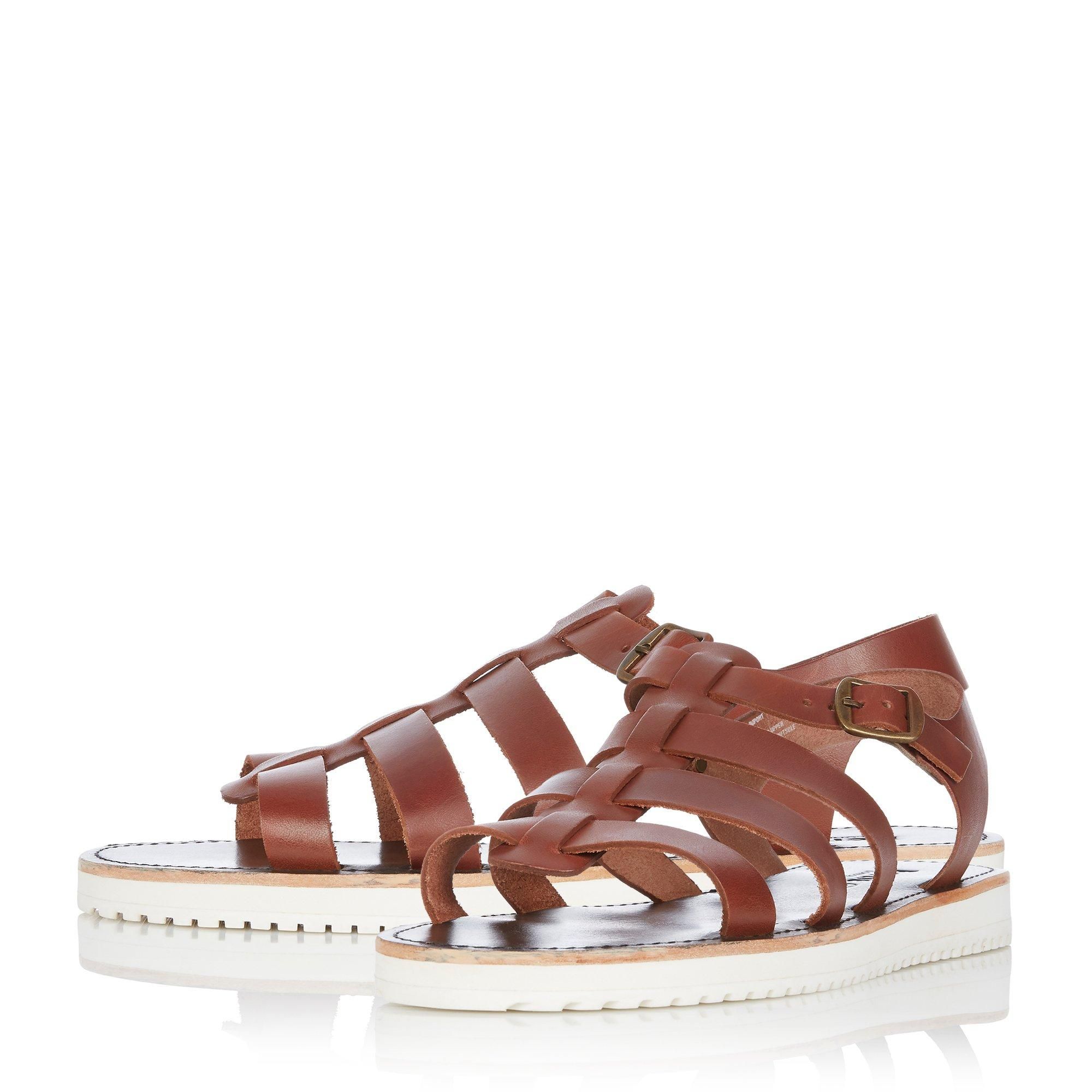 bertie lauder sandals