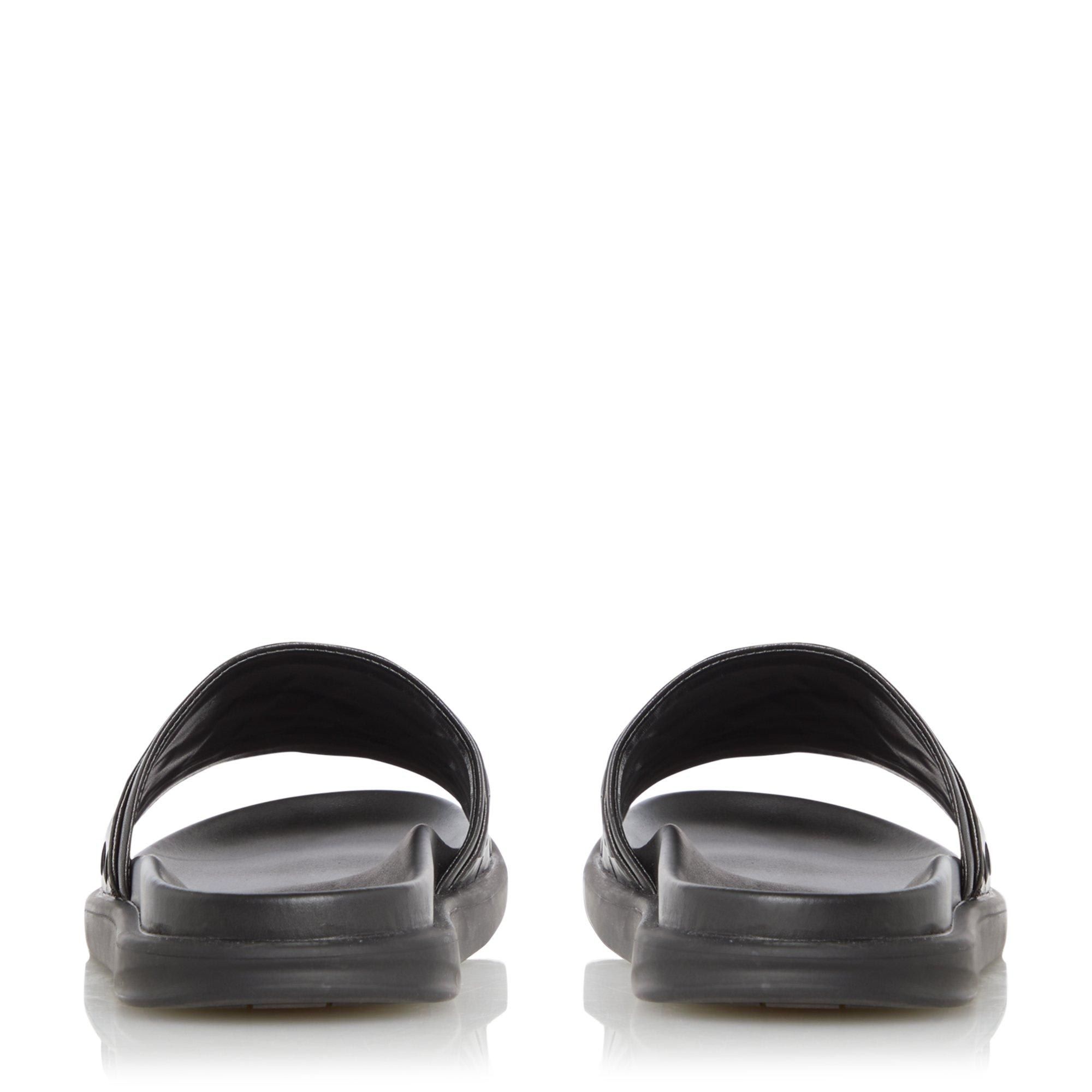 dune mens sliders