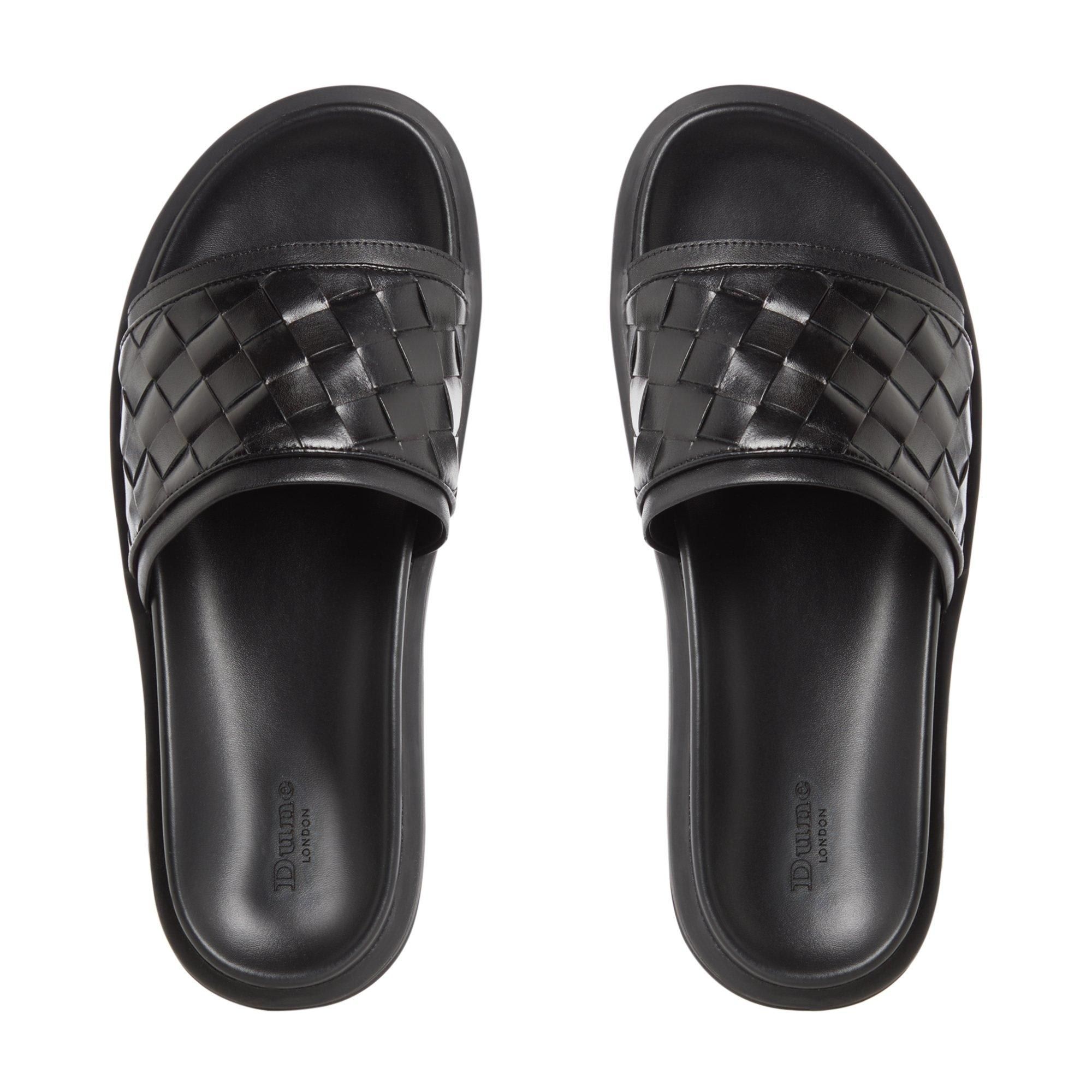 dune mens sliders