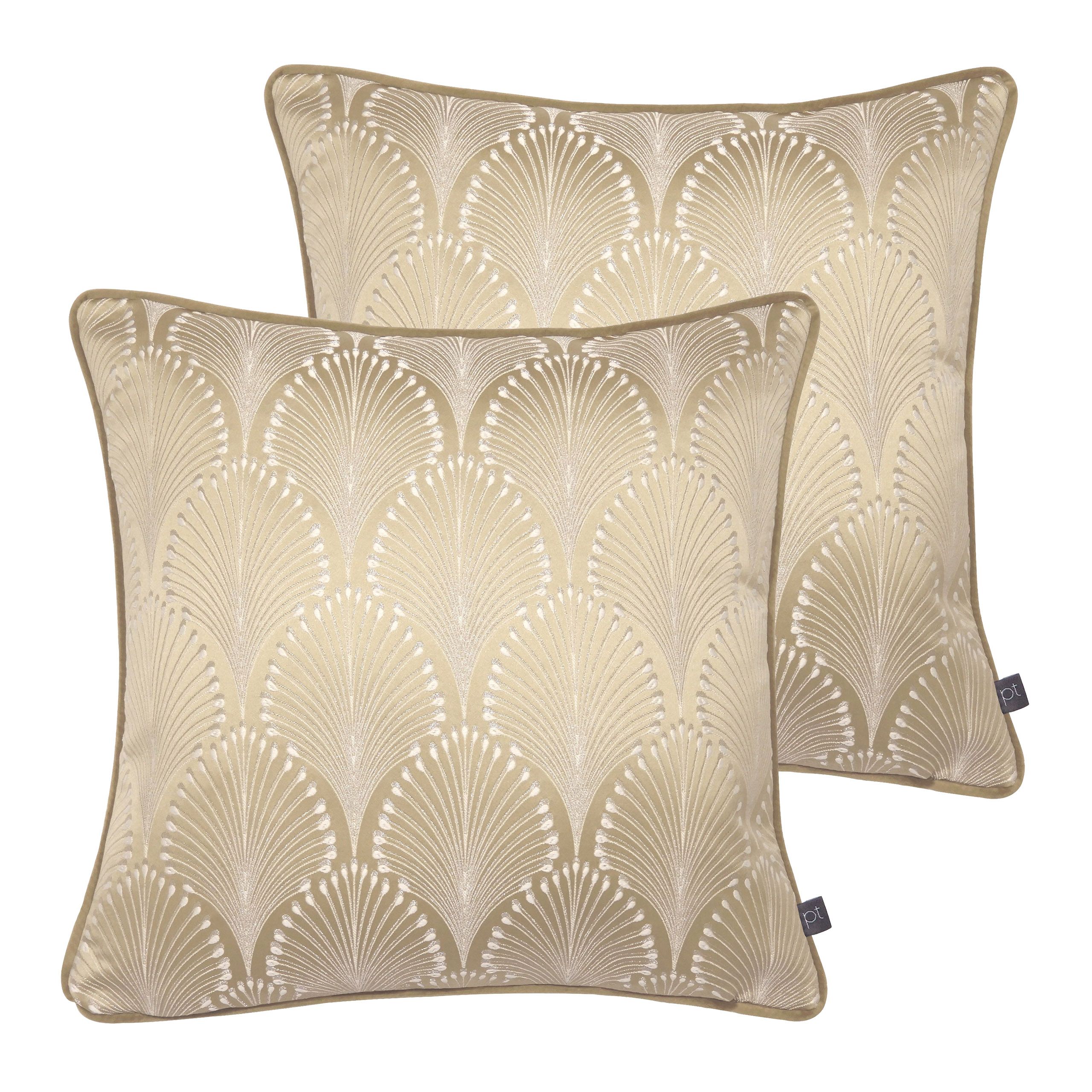 Boudoir Cushions (Twin Pack)