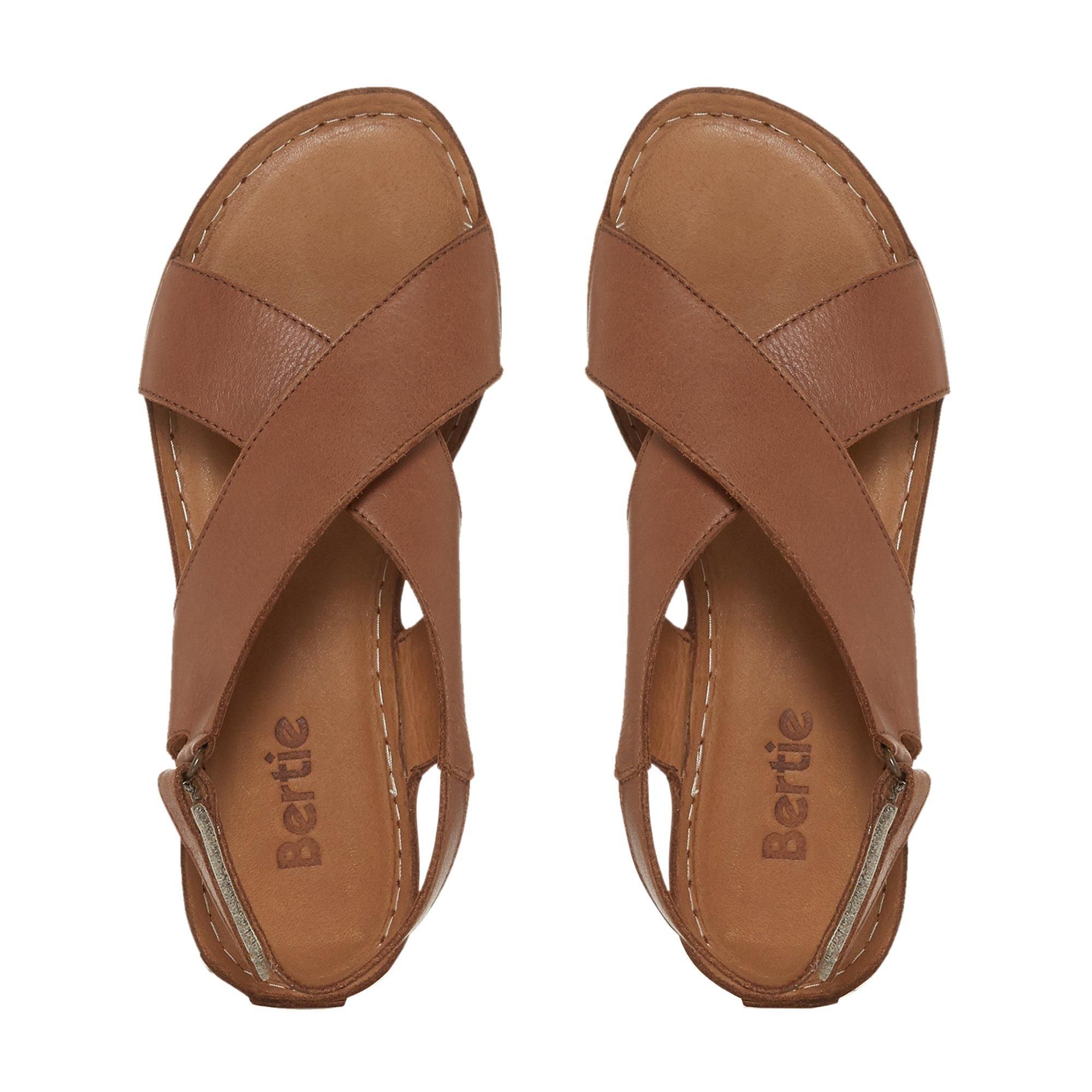 bertie lauder sandals