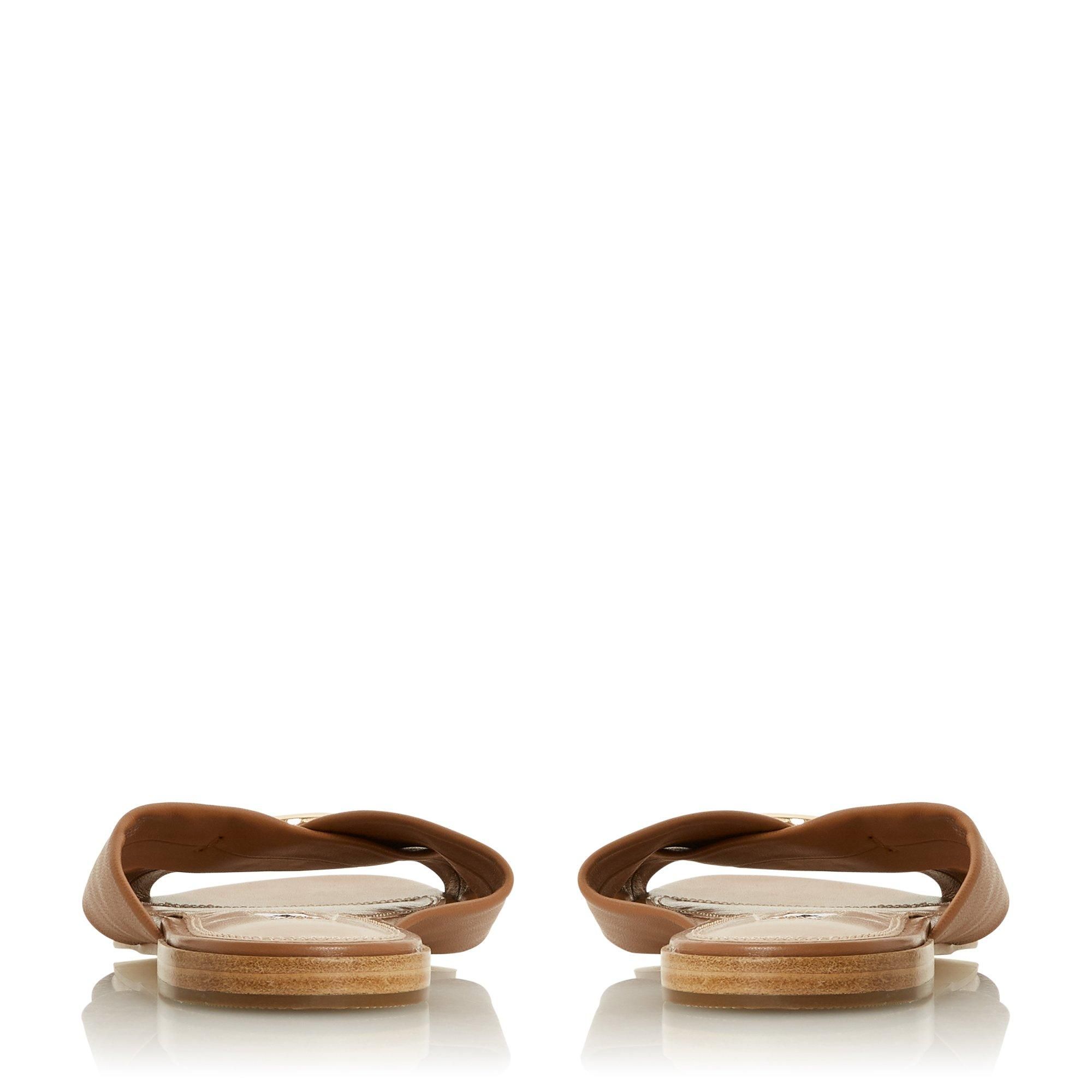 dune laysy sandals