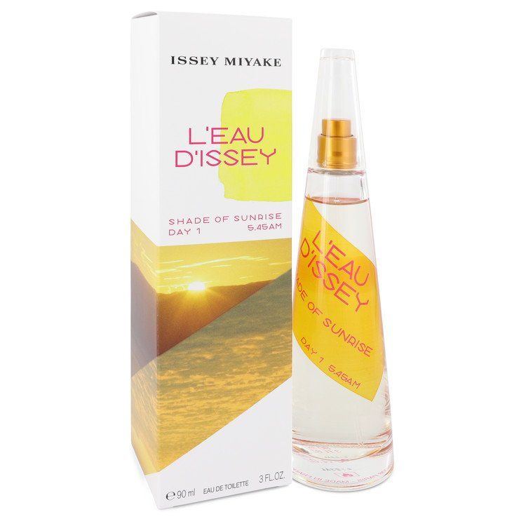 L'eau D'issey Shade Of Sunrise Perfume by Issey Miyake, L'eau d'issey pour homme shade of sunrise perfume by issey miyake. This fragrance was created by the house of issey miyake with perfumer aurelien guichard and released in 2019. A creamy floral perfume that is simply addictive.