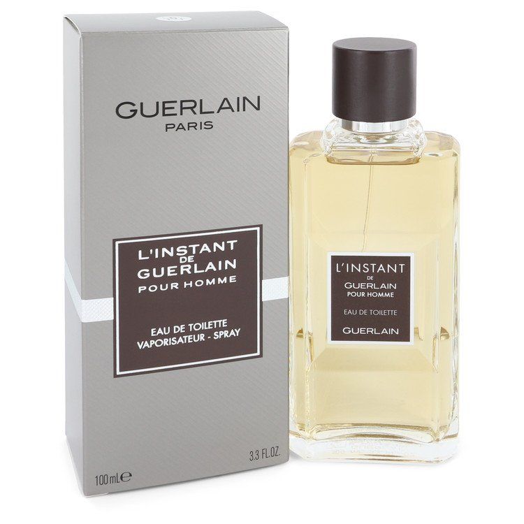 L'instant Cologne by Guerlain,  l'instant de guerlain pour homme was introduced in 2004 as a unique men's fragrance. Warm, sexy and masculine blend of citrus, hibiscus, patchouli and badian crystals. L'instant de guerlain pour homme is recommended for daytime wear.